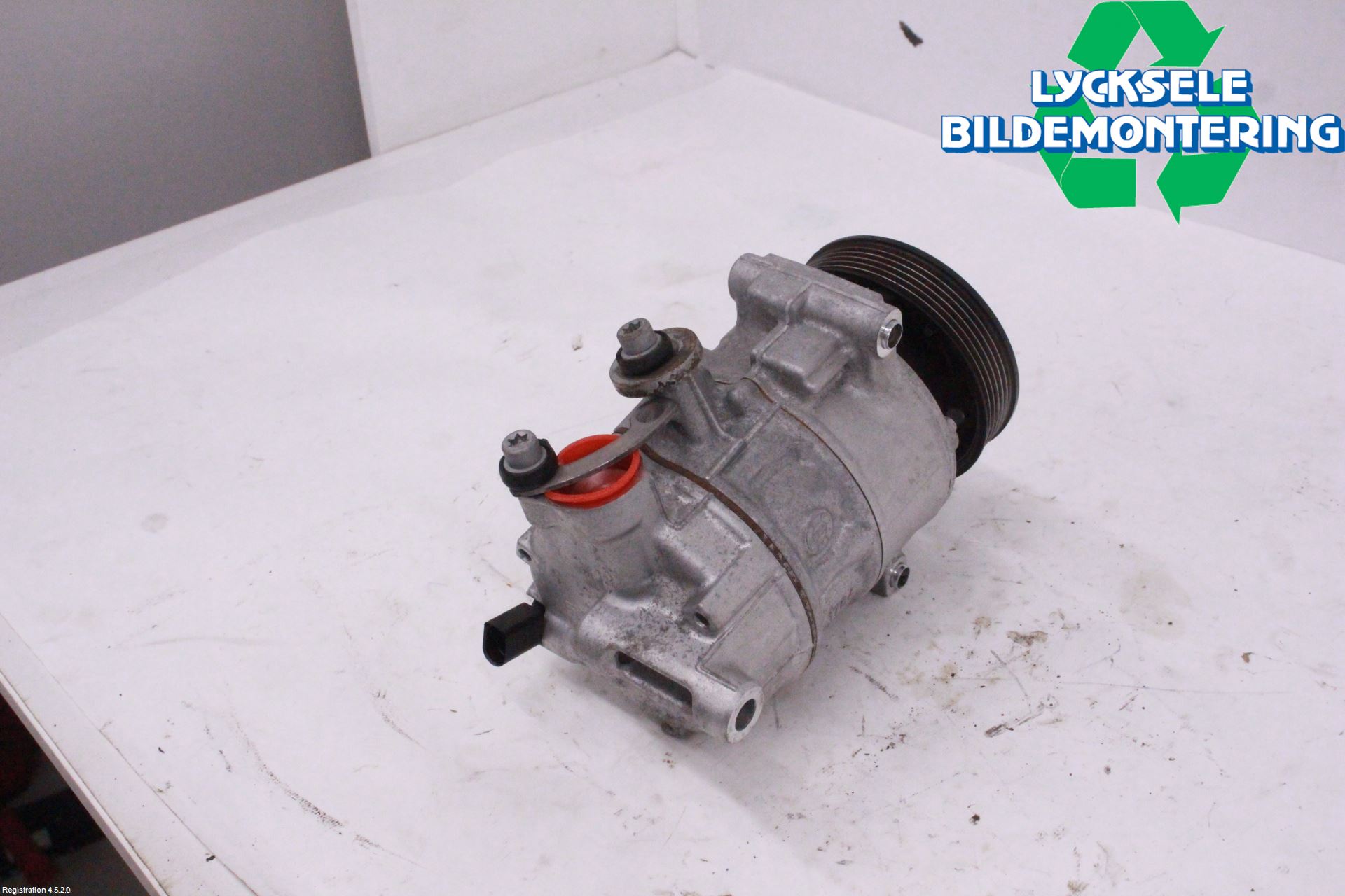 Skoda YETI Ac Kompressor