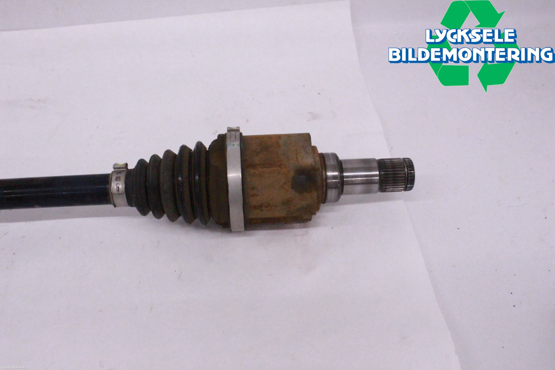 Seat IBIZA V 17-20 Drivaxel Fram Höger