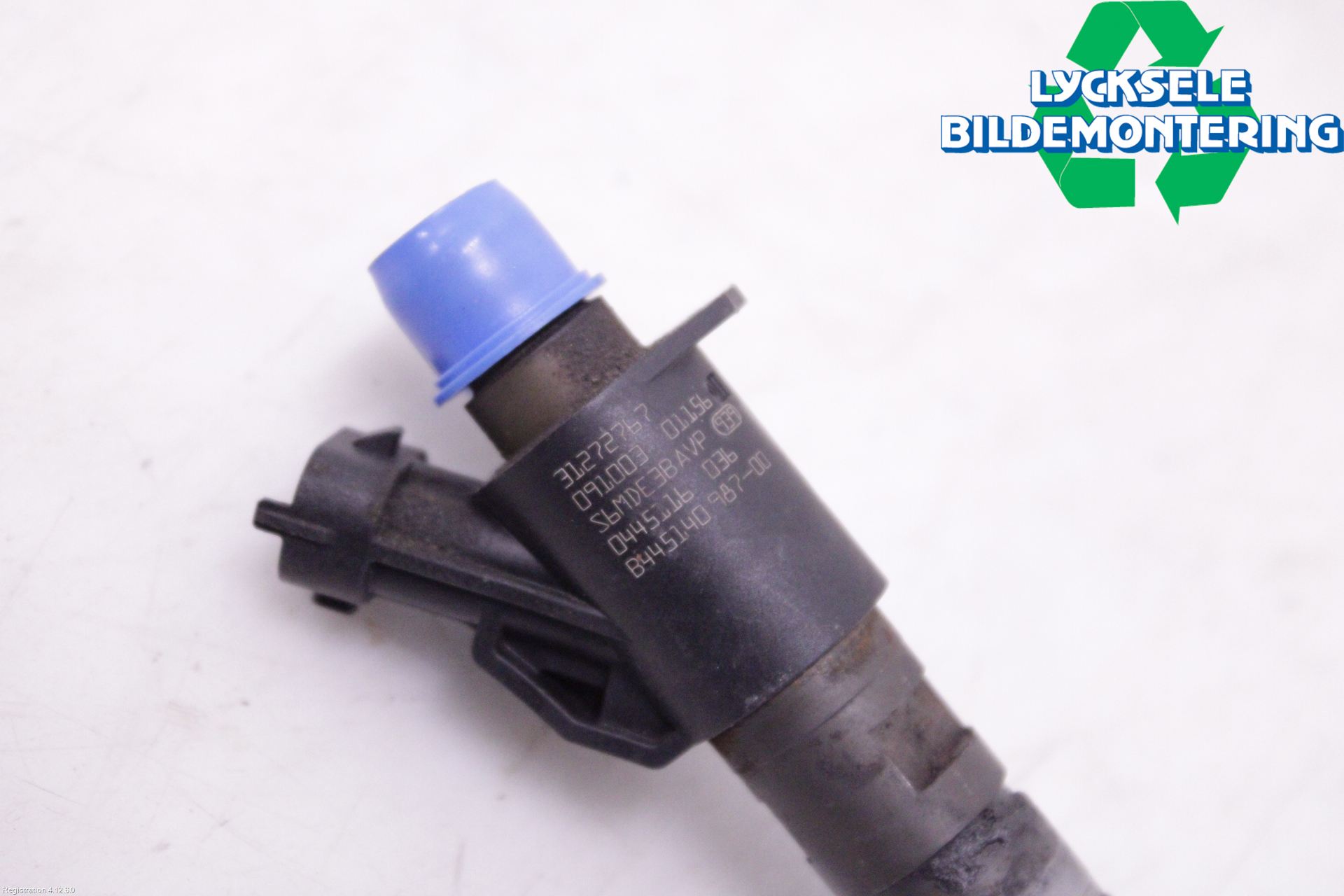 Volvo V70 08-13 Injspridare