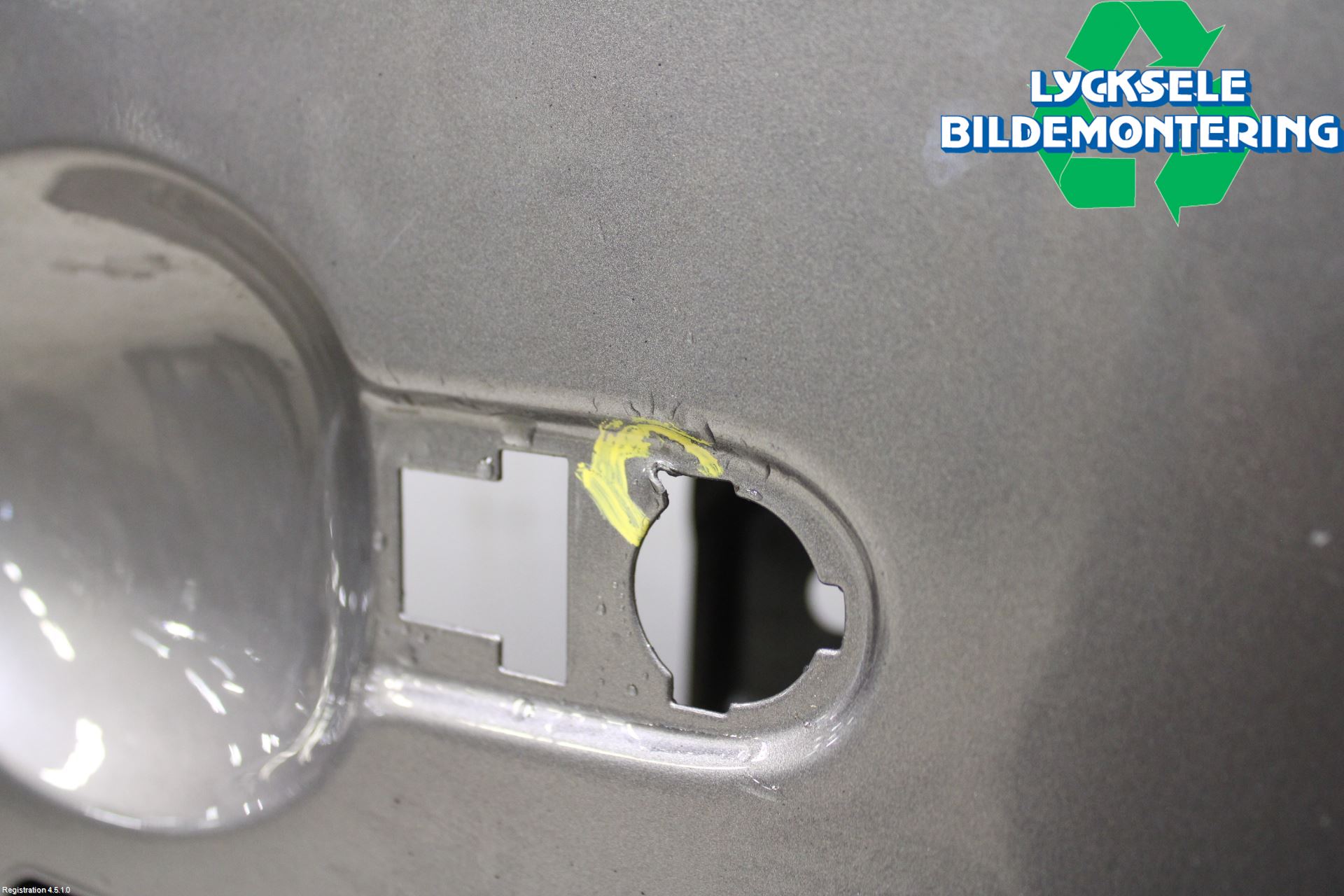 Renault KANGOO/E-TECH 21- Dörr Bak Van-Skåp Vänster