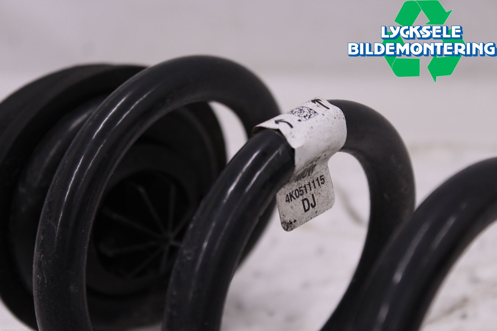 Audi A6 F2/C8 19- Fjäder Bak