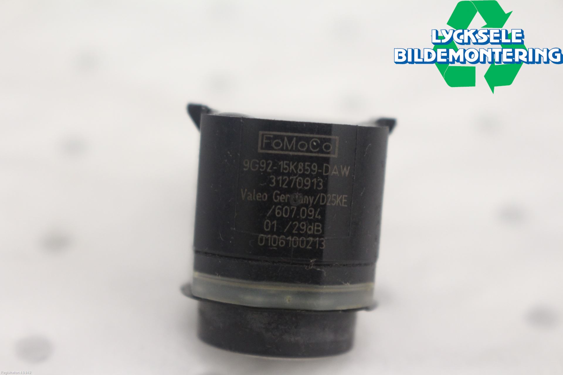 Volvo V70 08-13 Parkeringshjälp Backsensor