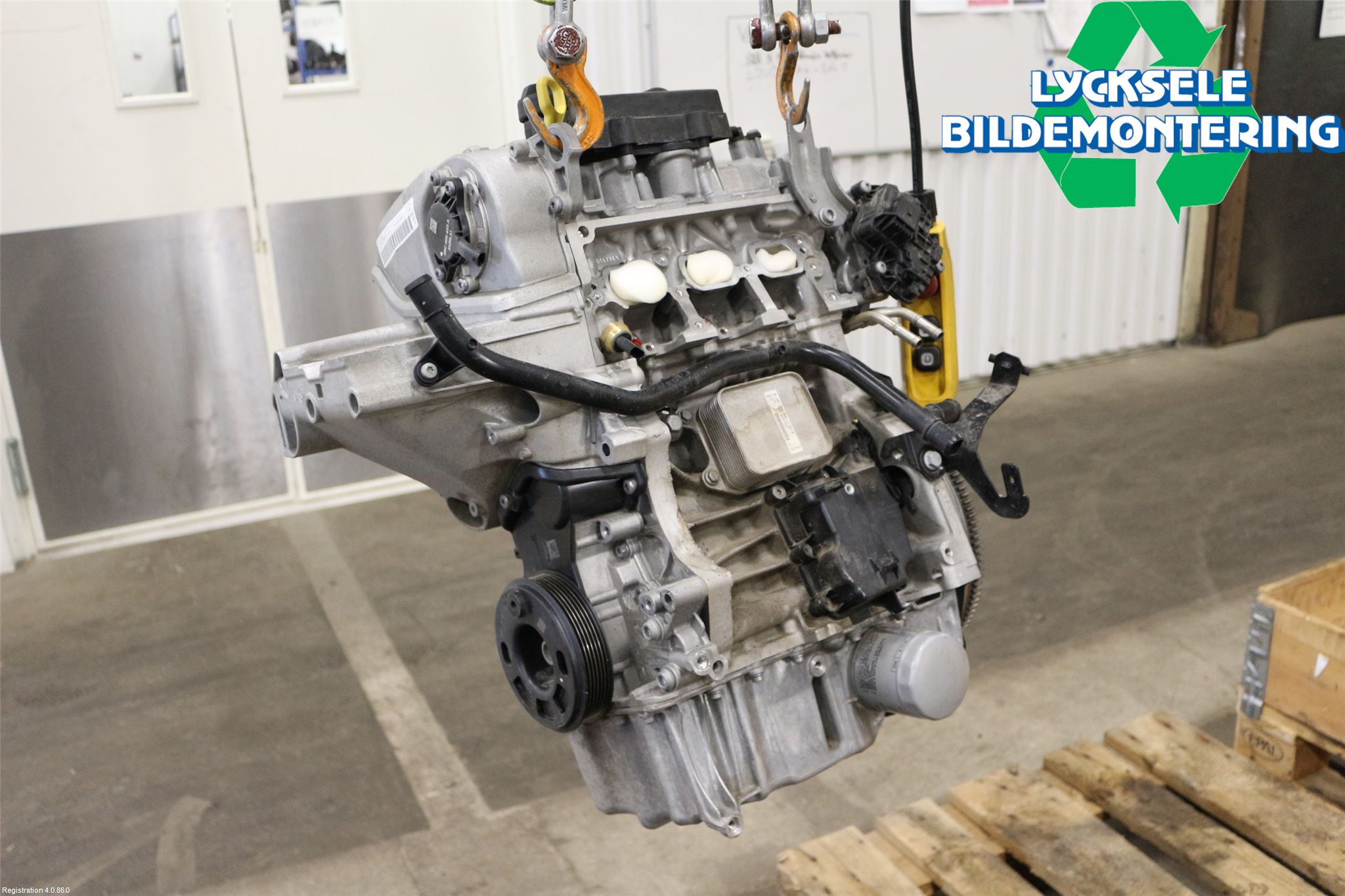 Audi A1 19- Motor Bensin