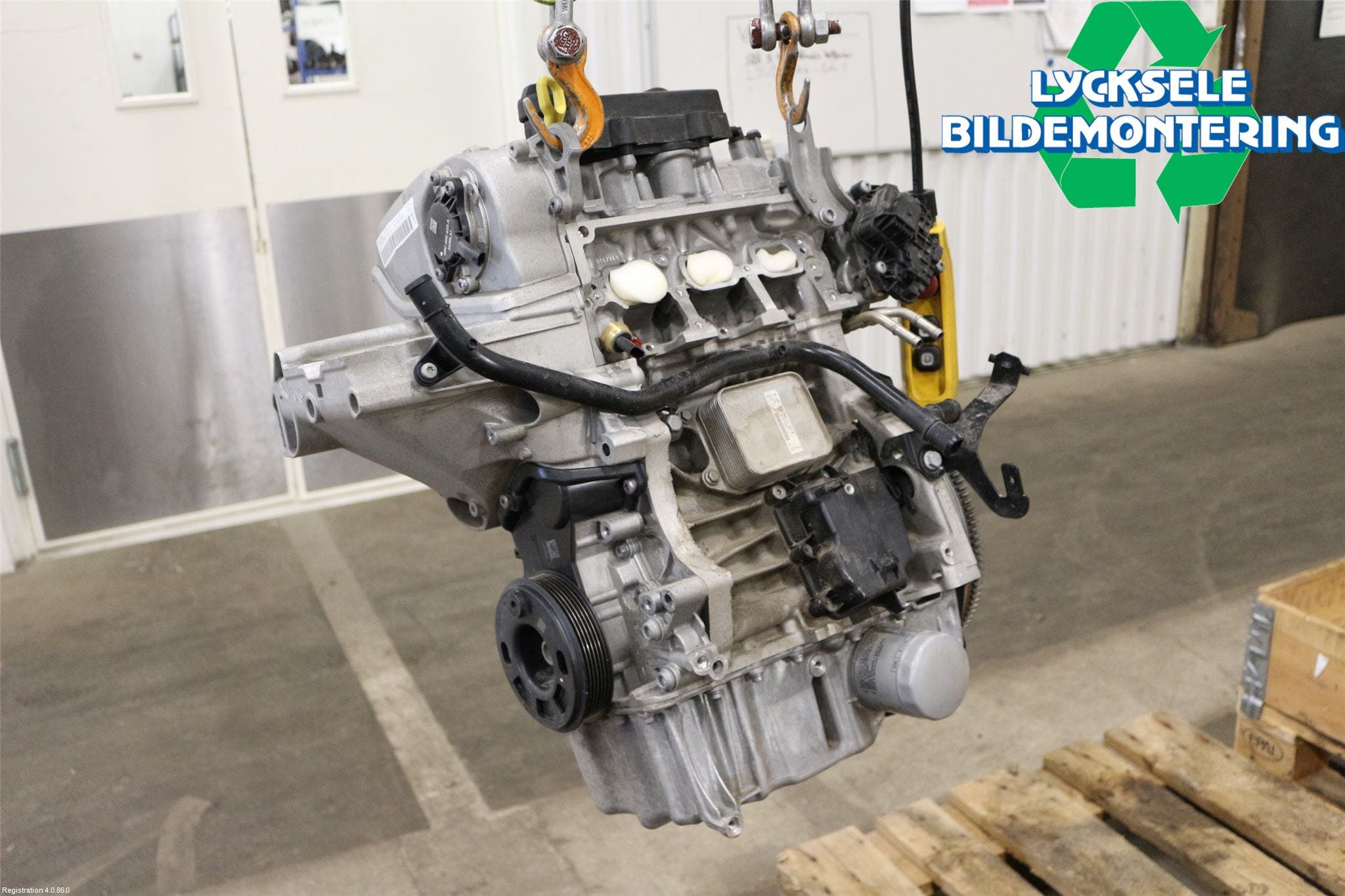 Audi A1 19- Motor Bensin