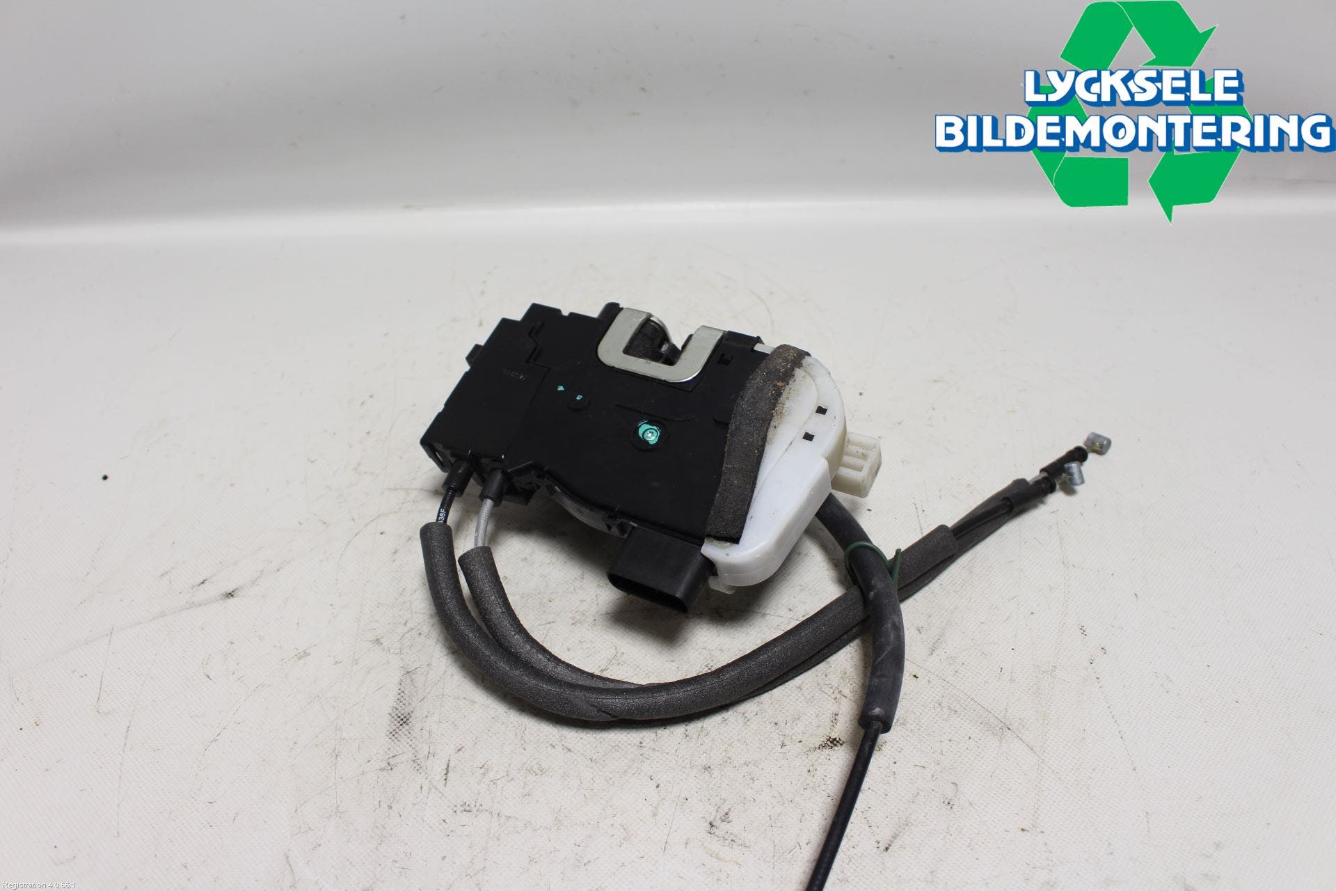 Hyundai ix35 Låskista-Dörrlås