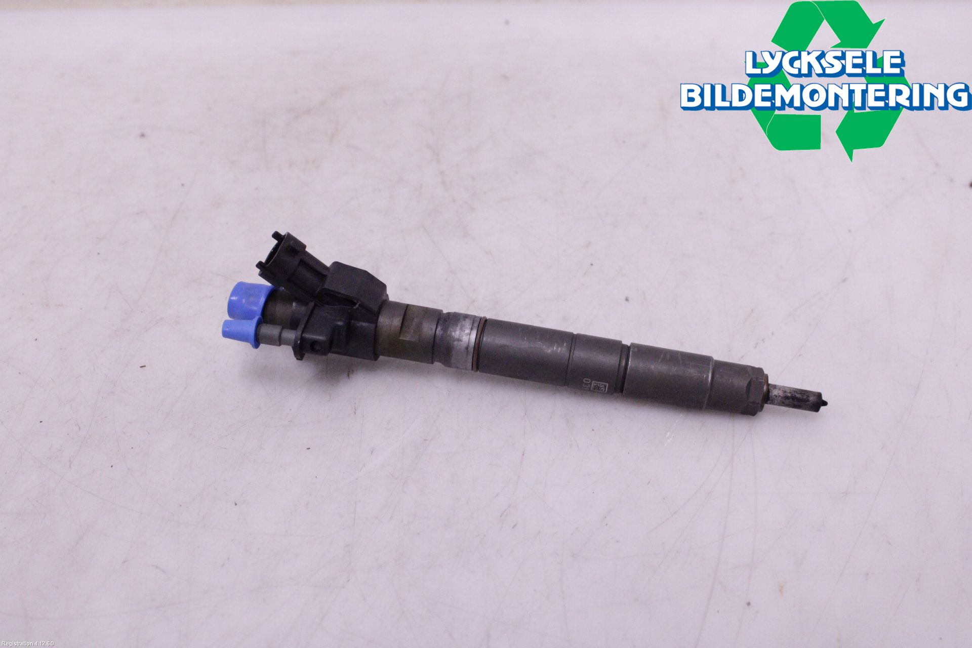 Volvo V70 08-13 Injspridare