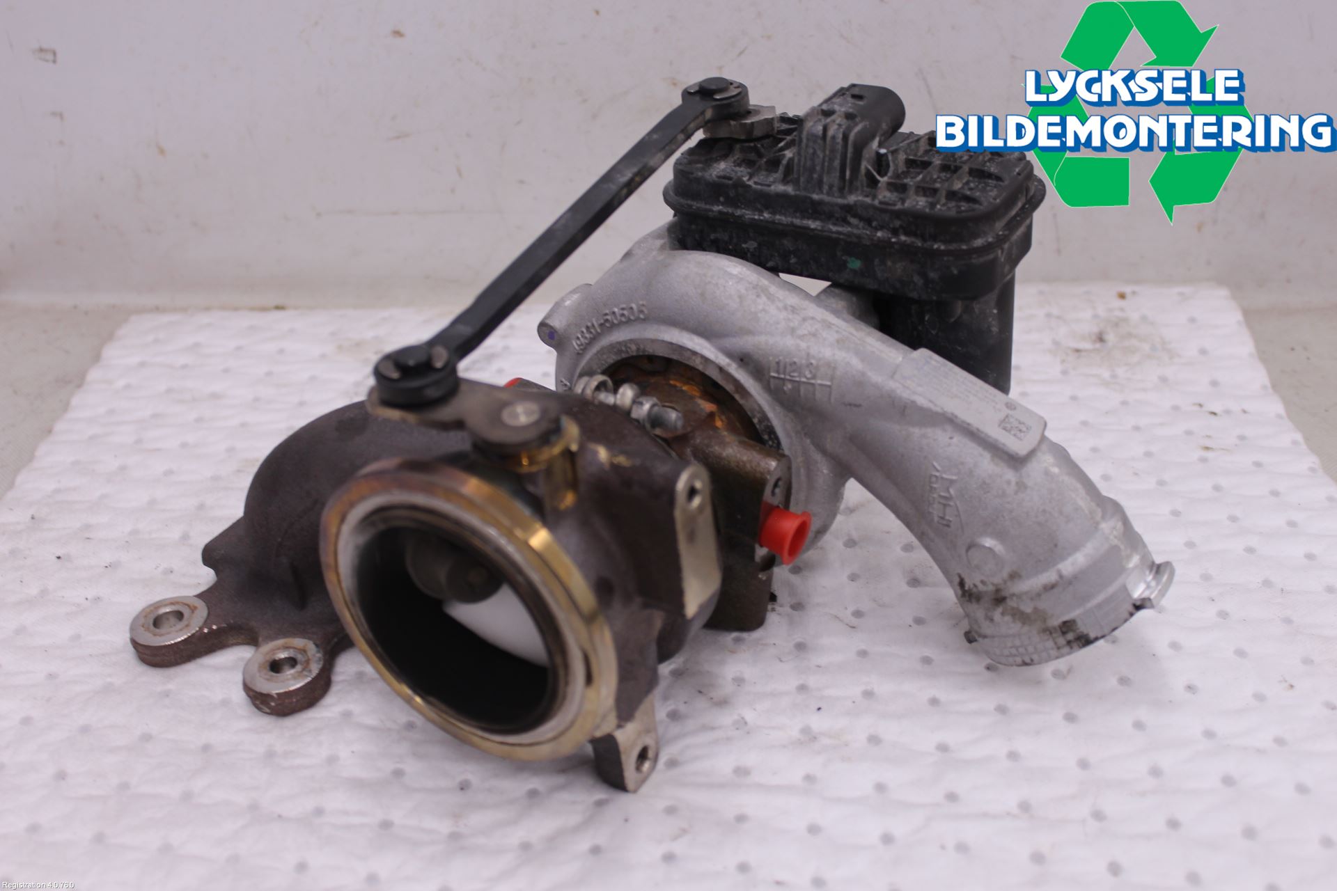 Skoda SCALA 19- Turboaggregat