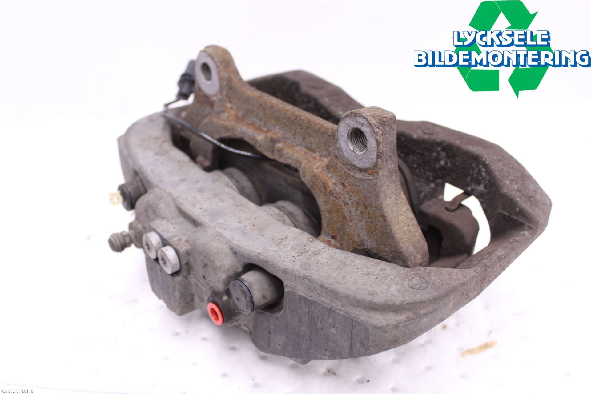 Audi A8/S8 4E  02-09 Bromsok Fram Vänster