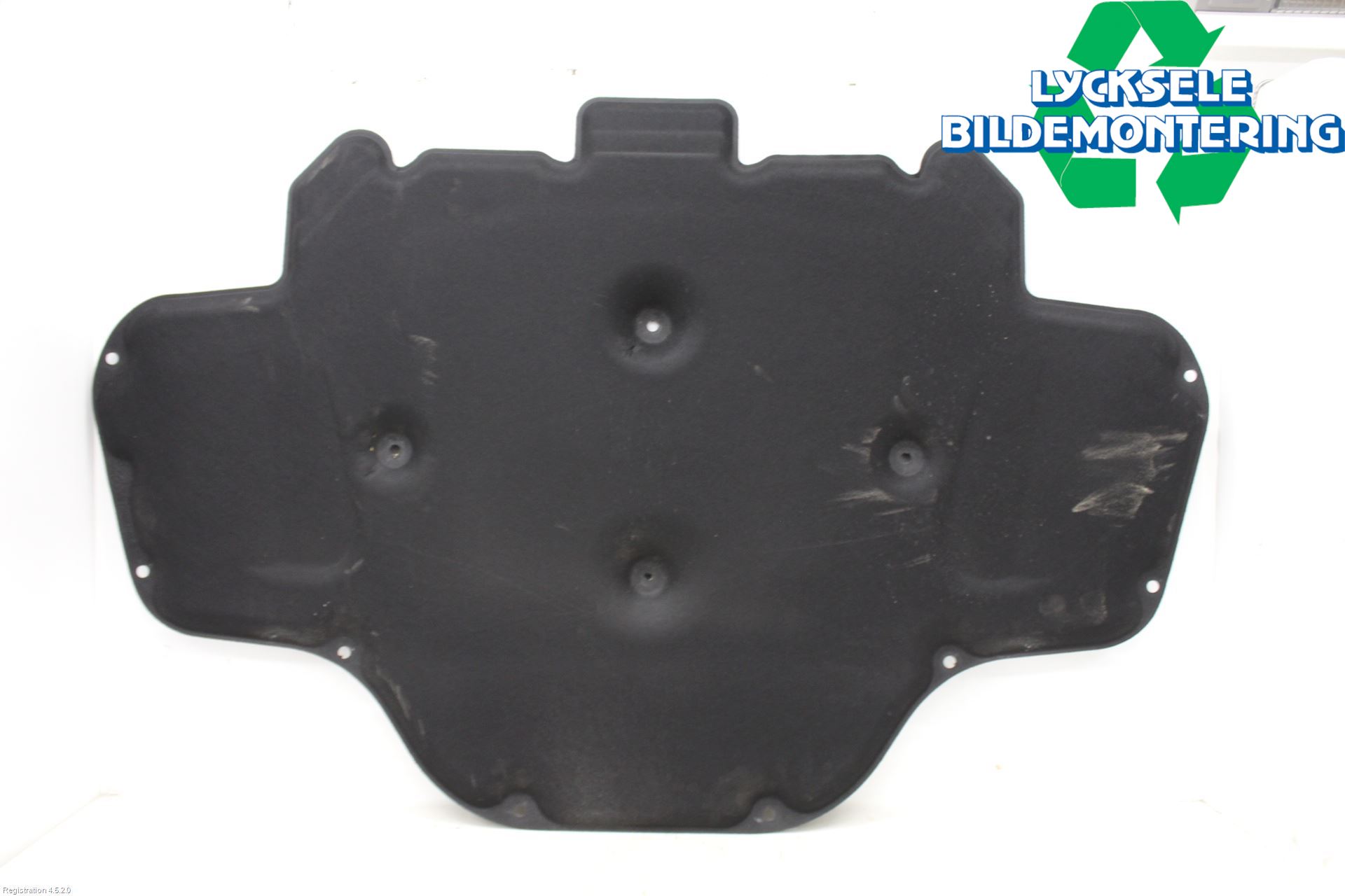 BMW X7 G07 19- Huvisolering