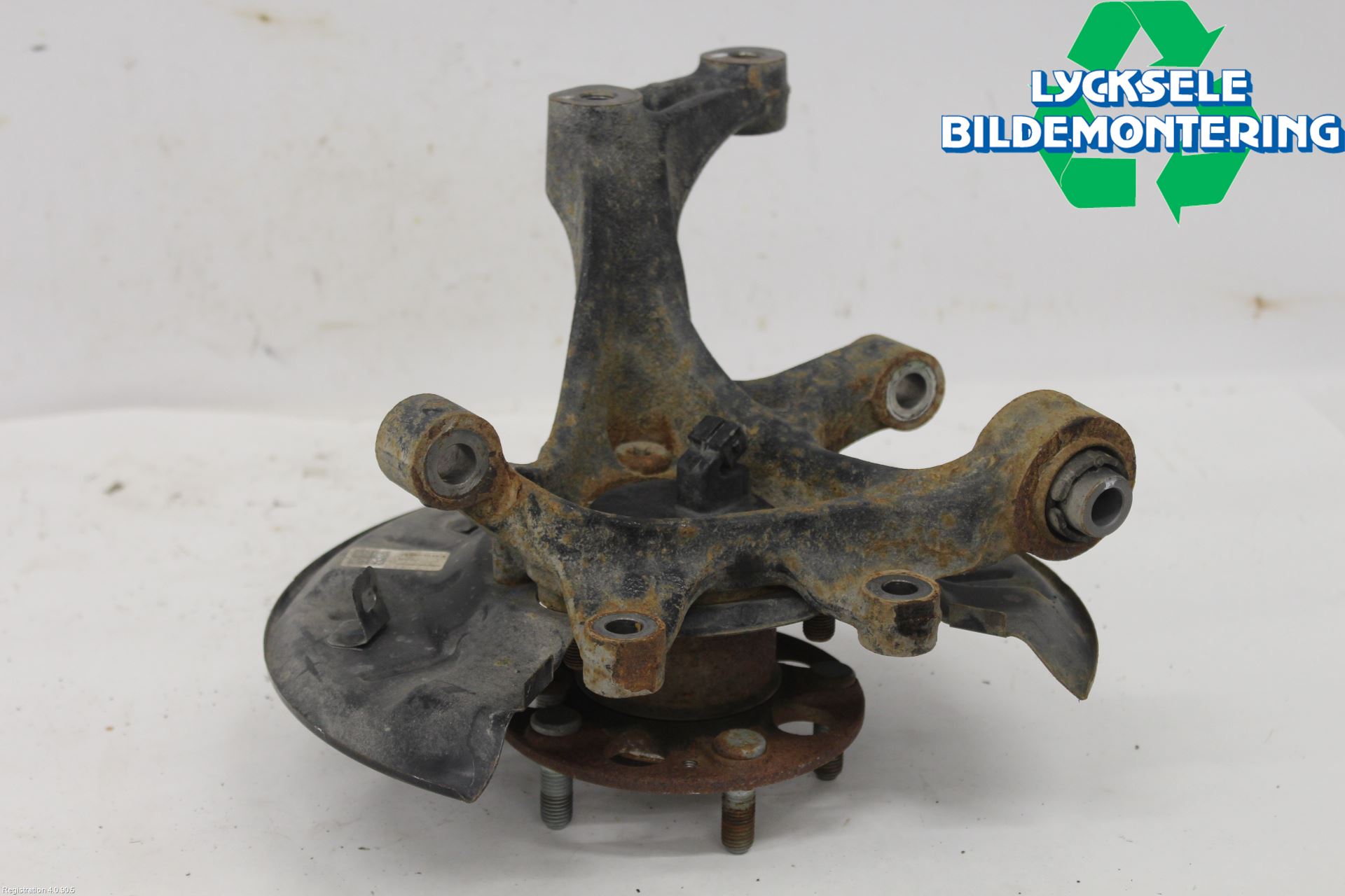 Hyundai i30 PD 17- Styrspindel Lagerhus Hö