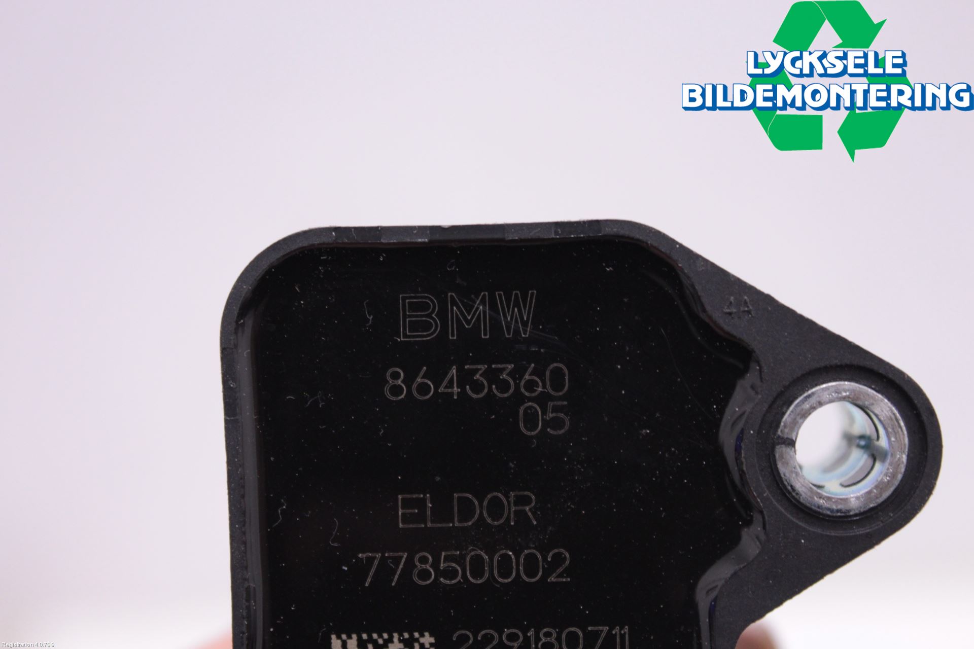 BMW X3 G01 18- Tändspole