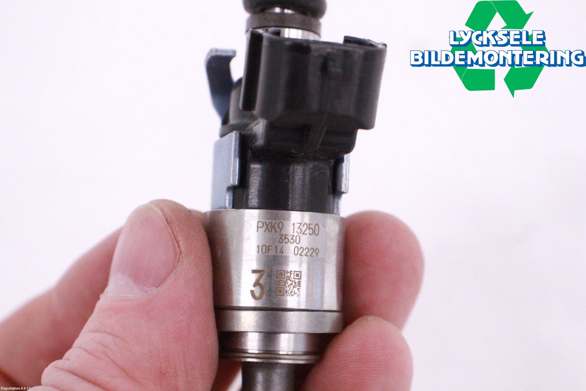 Mazda CX-60 22- Injspridare