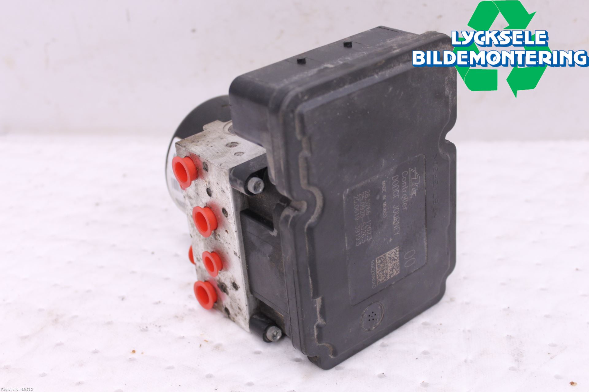 Fiat FREEMONT Abs Hydraulaggregat