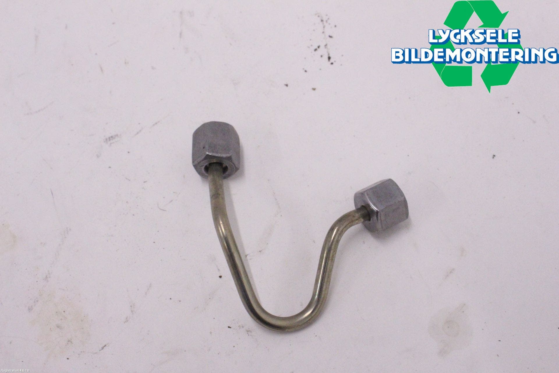 BMW X3 G01 18- Injspridarrör