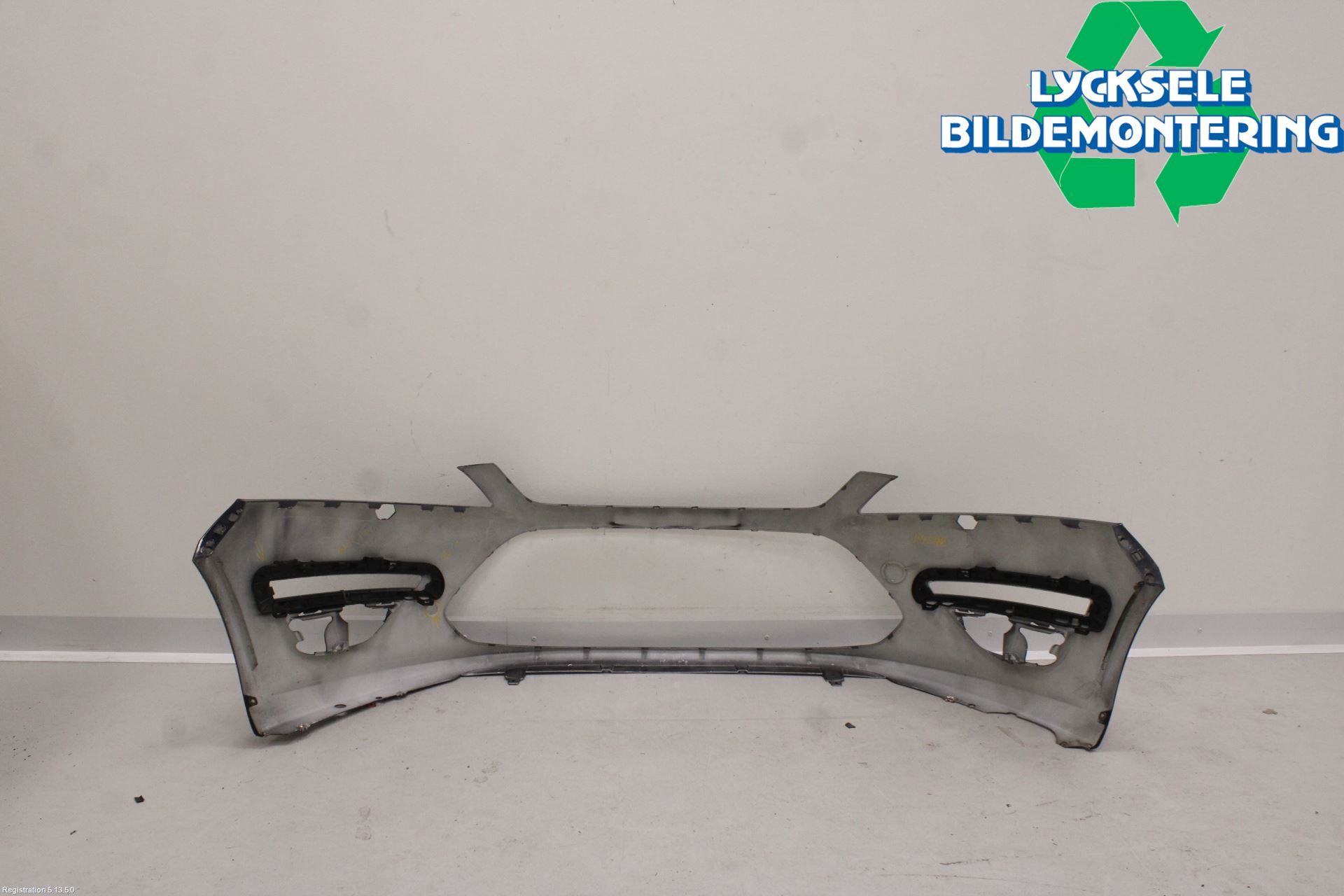 Ford MONDEO 07-15 Stötfångarbeklädnad Fram