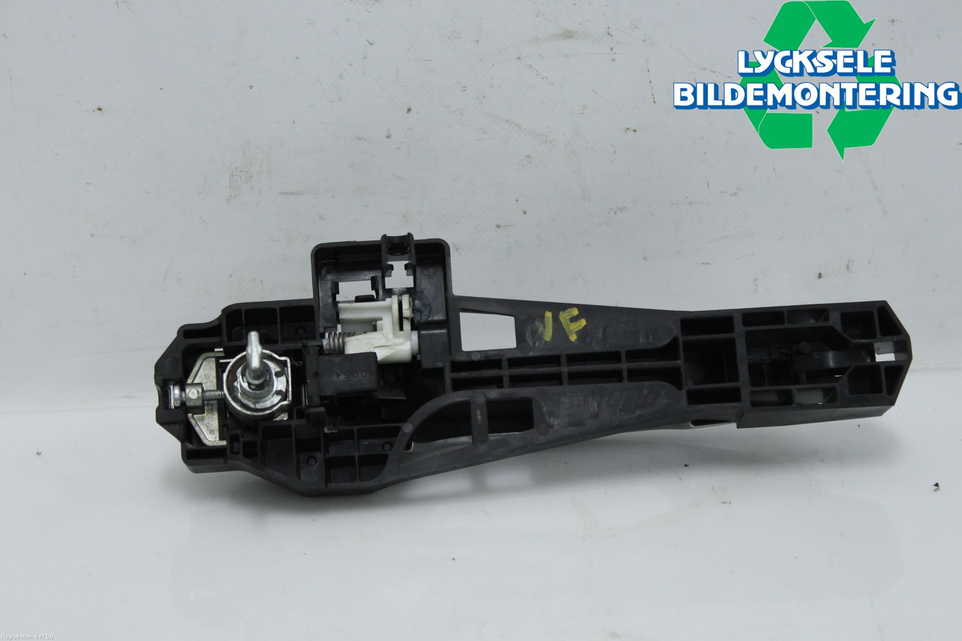 Fiat 500L 13-19 Dörrhandtag Yttre Vä