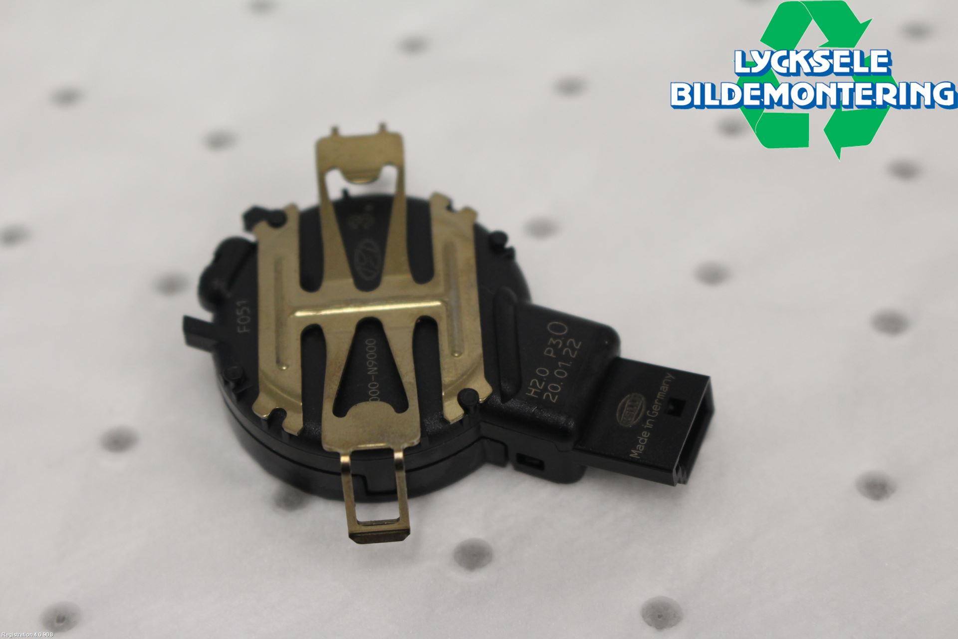 Kia NIRO (SG2) 23- Regnsensor