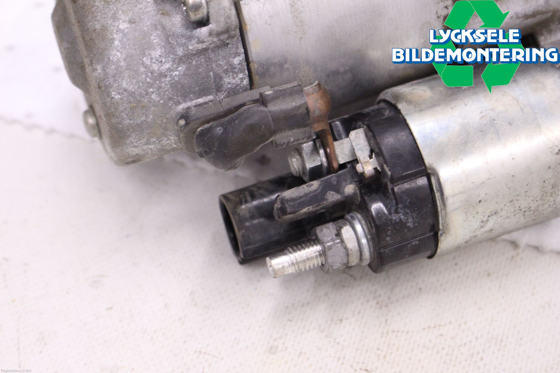 Volkswagen VW T-CROSS 19- Startmotor Diesel