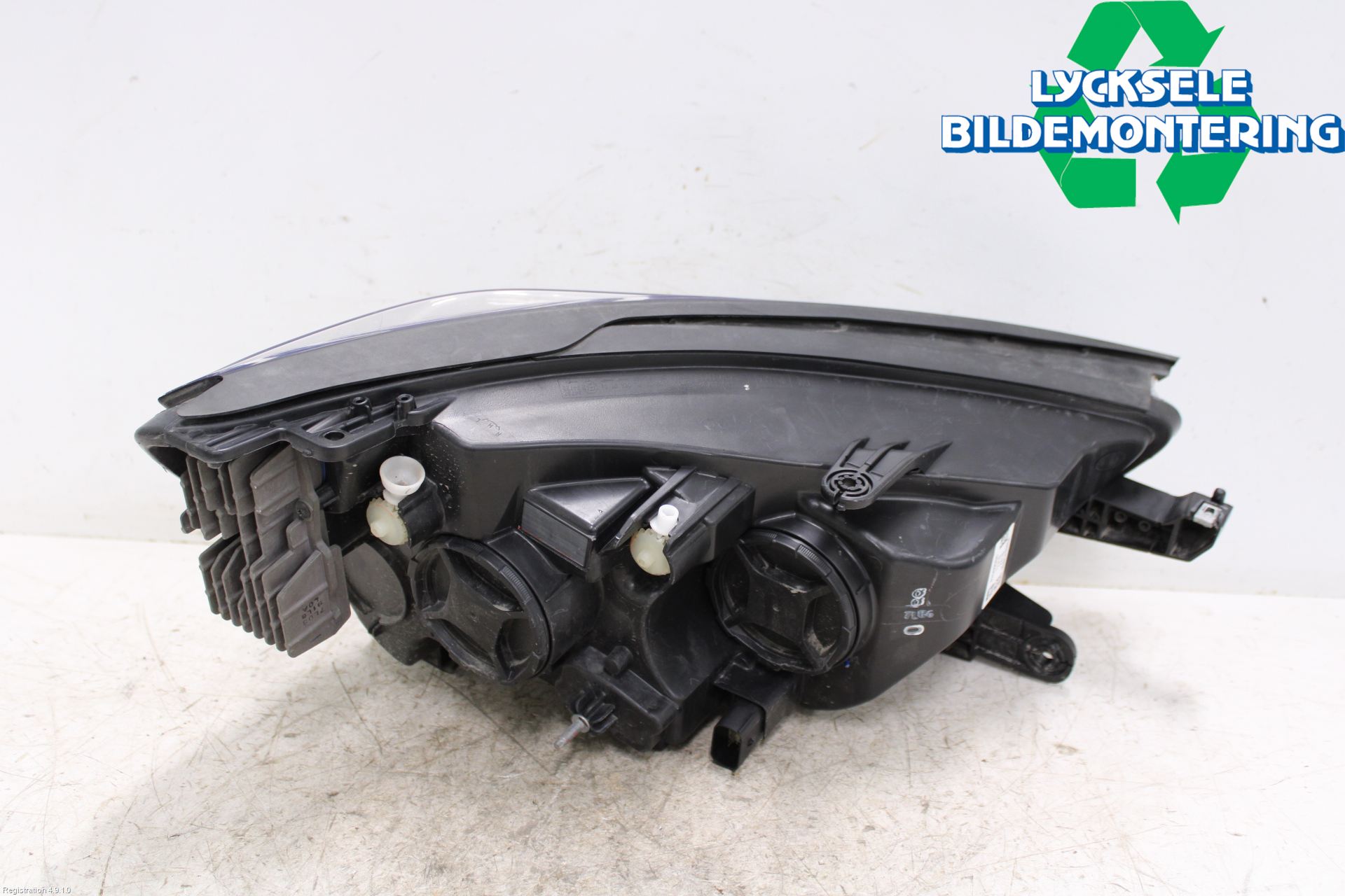 Opel MOKKA 13-20 Strålkastare Vänster