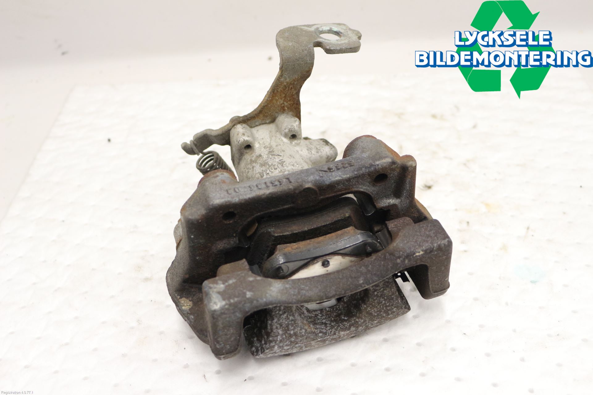 Toyota AURIS 13-19 Bromsok Bak Vänster