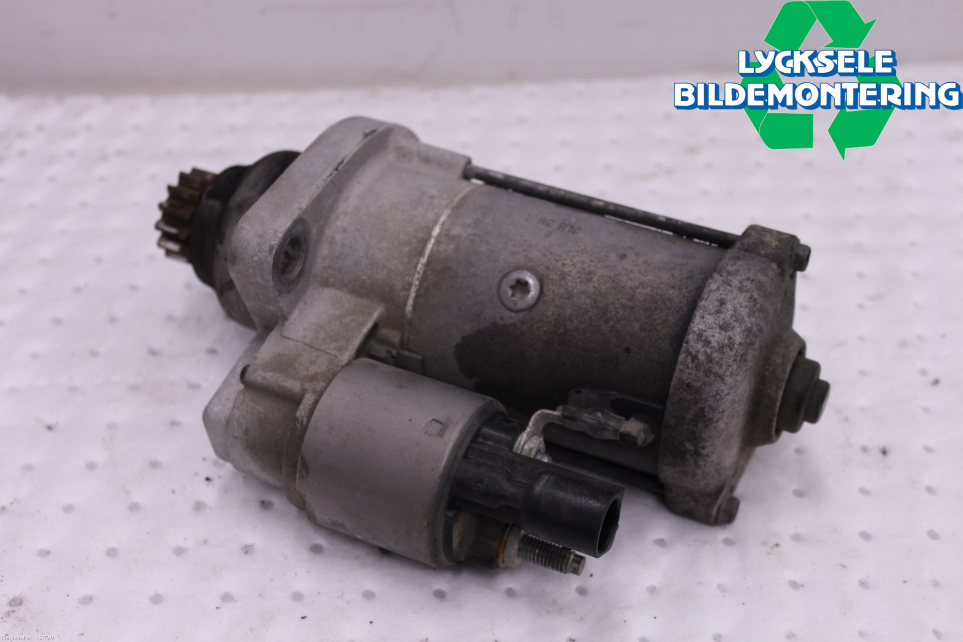 Volkswagen VW GOLF / E-GOLF VII 13-20 Startmotor Diesel