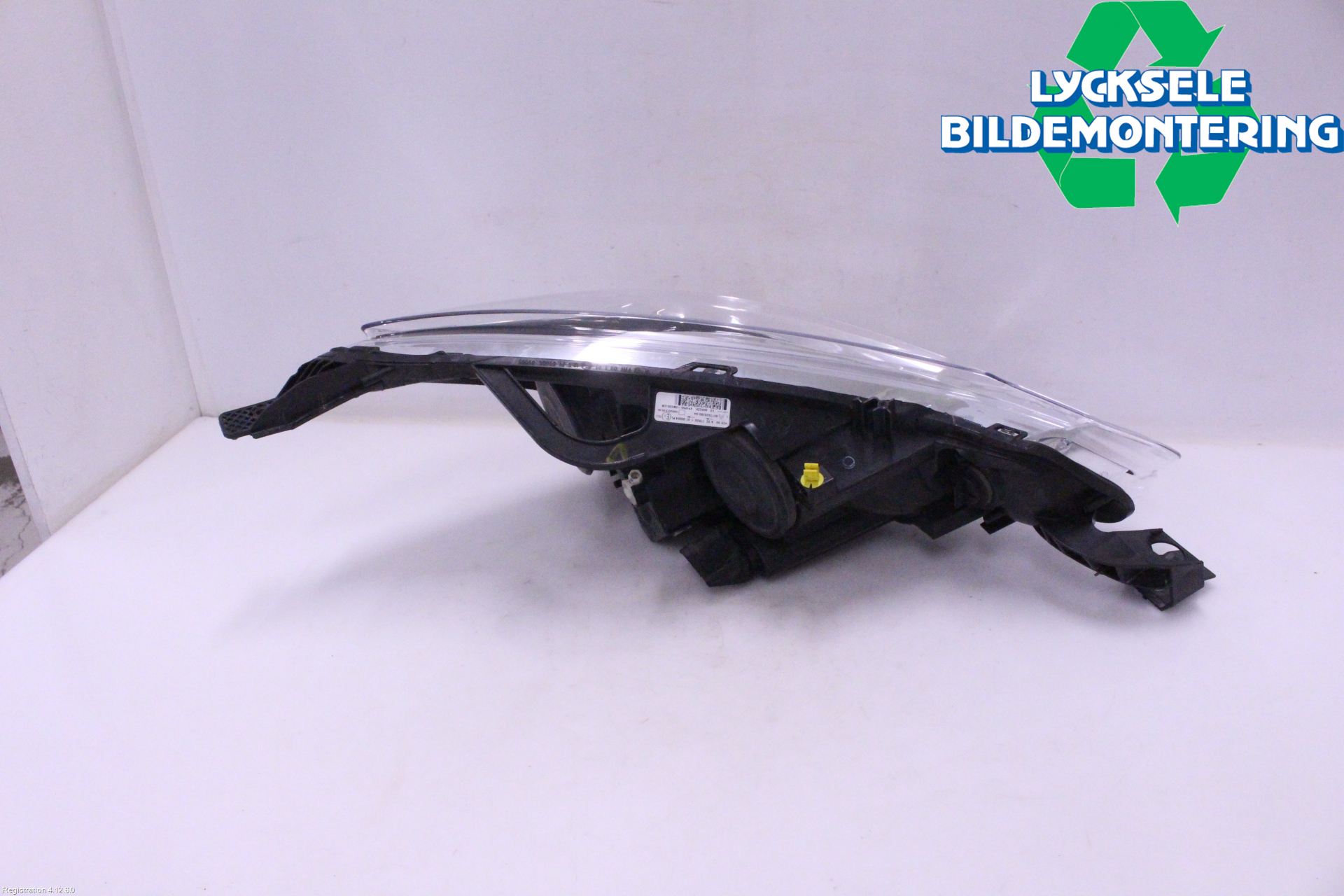 Citroen C3 10-17 Strålkastare Vänster