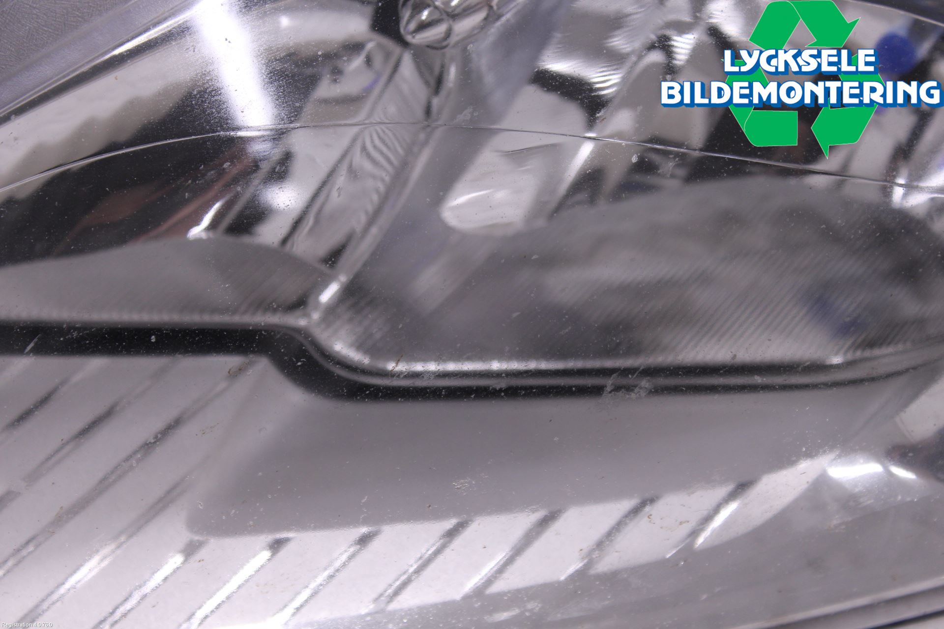 Ford MONDEO 07-15 Strålkastare Vänster