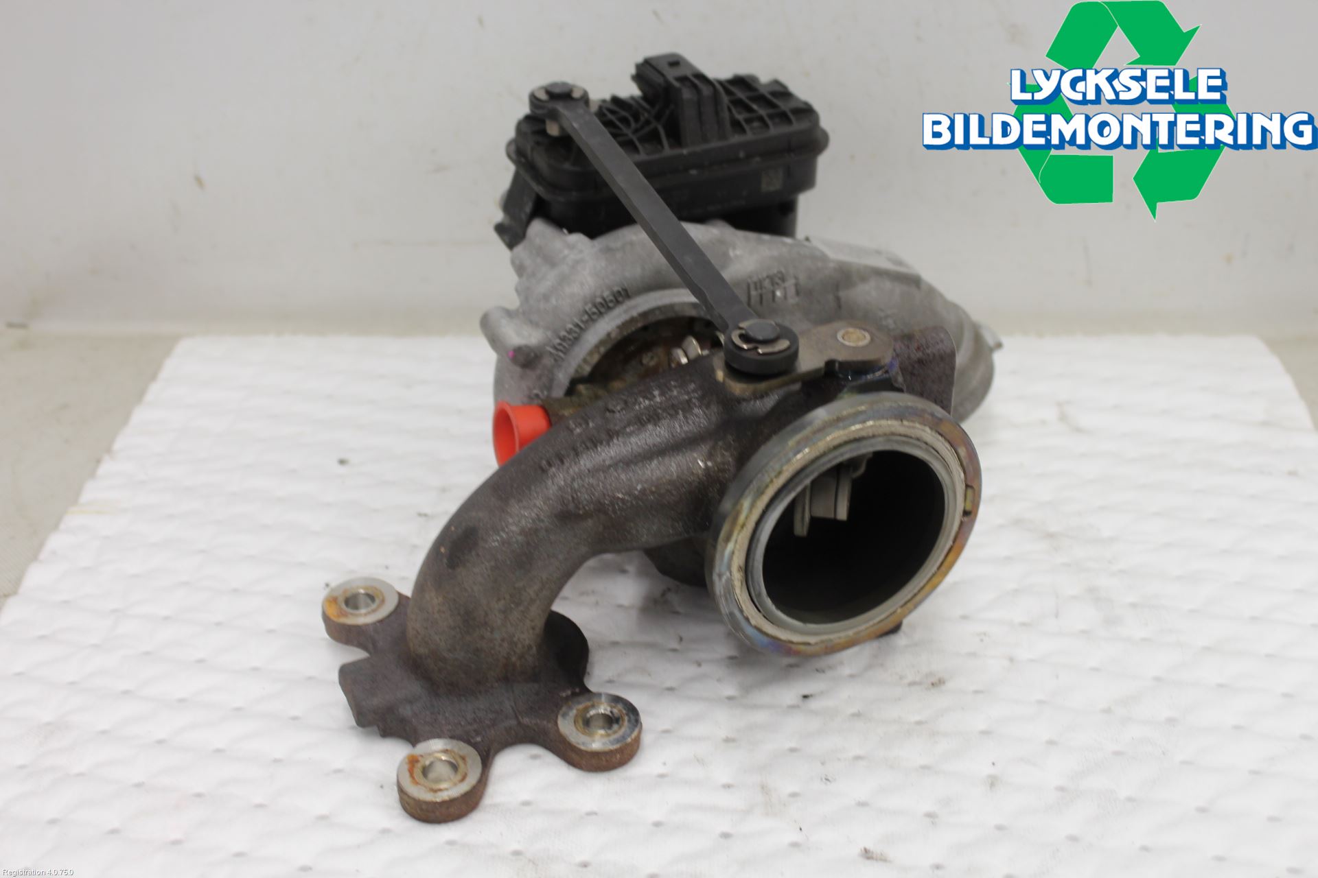 Audi A3/S3 8V 13-20 Turboaggregat