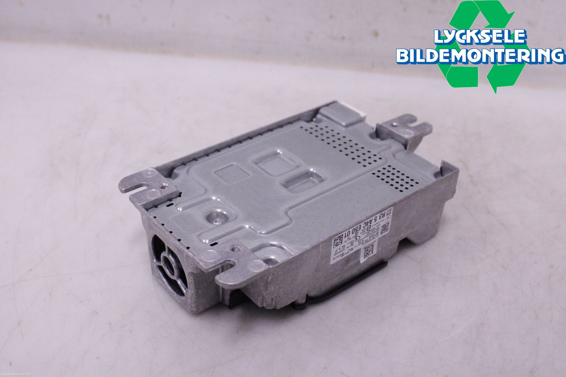 BMW 3 G20/G21/G80/G81 19- Radio-Stereo Förstärkare