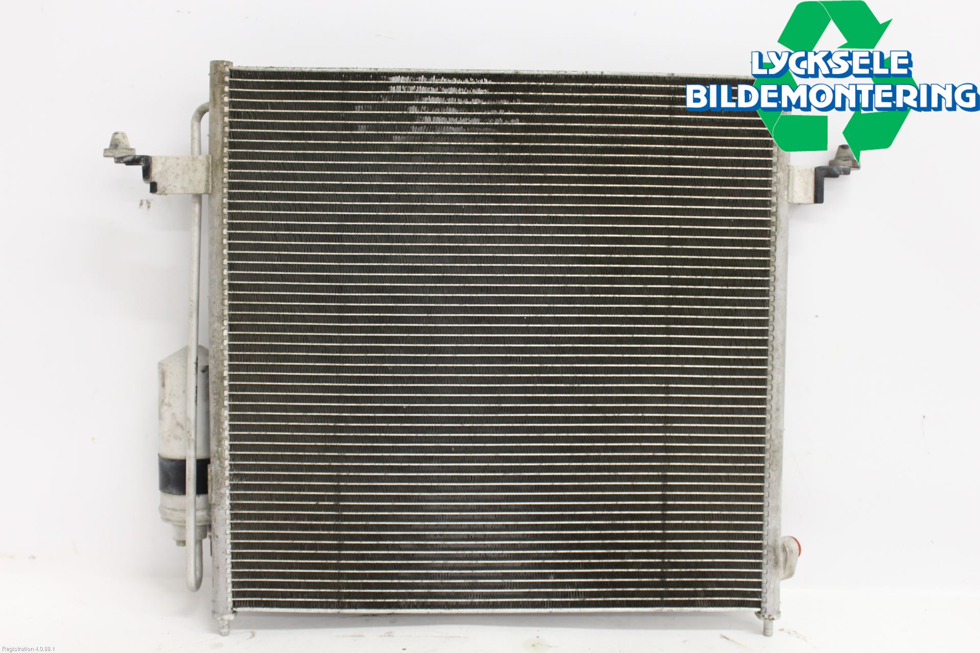 Mitsubishi L200 06-15 Ac Kondensor-Kylare