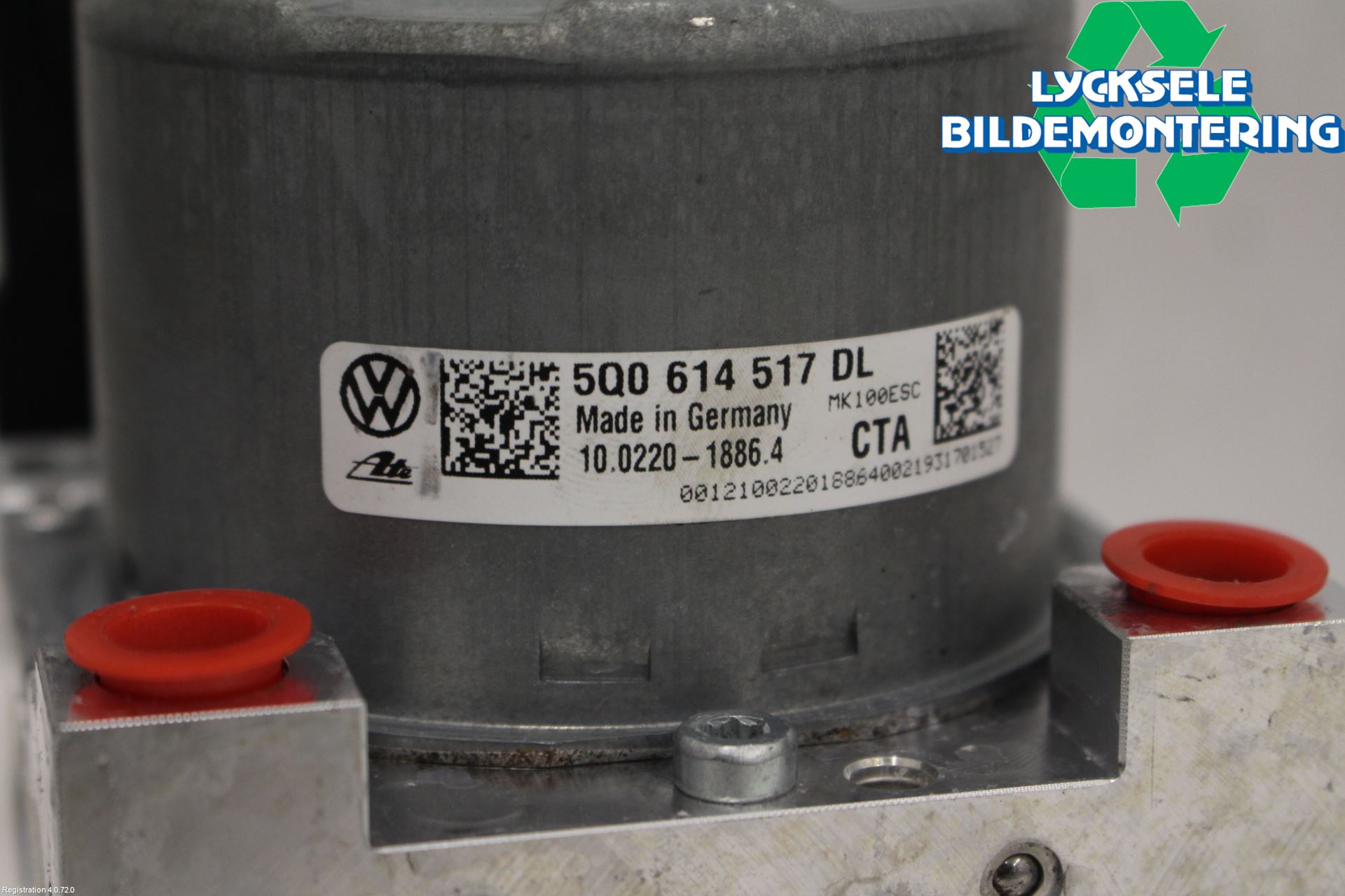 Skoda KAROQ 18- Abs Hydraulaggregat