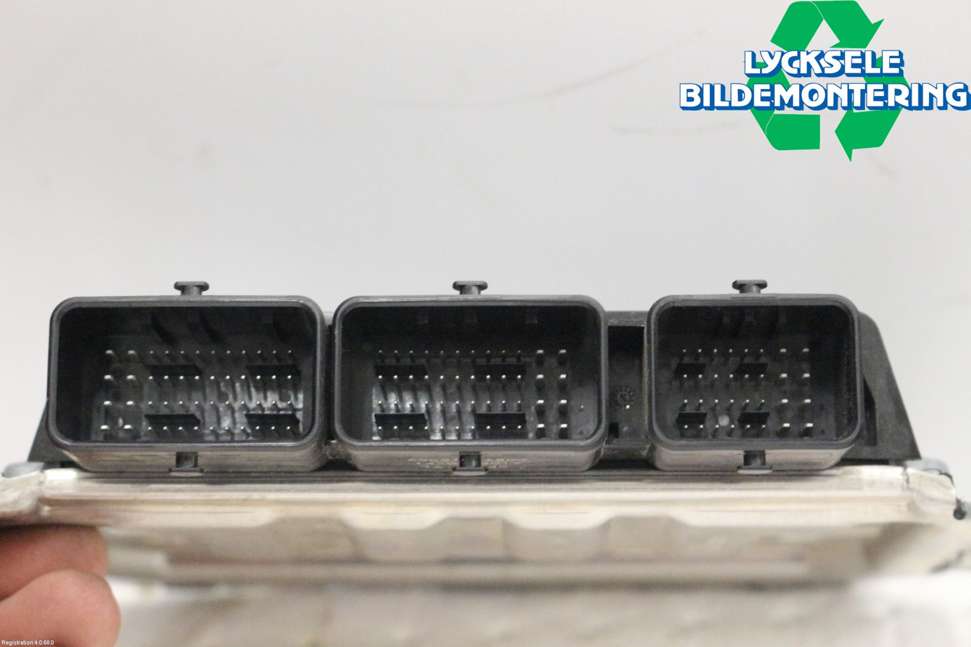 Nissan MICRA 17- Styrenhet Insprut Bensin