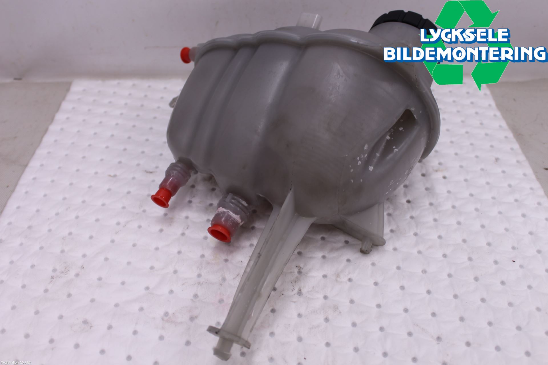 Mercedes-Benz MB GLE-KLASS (W167/V167/C167) 19- Expansionstank