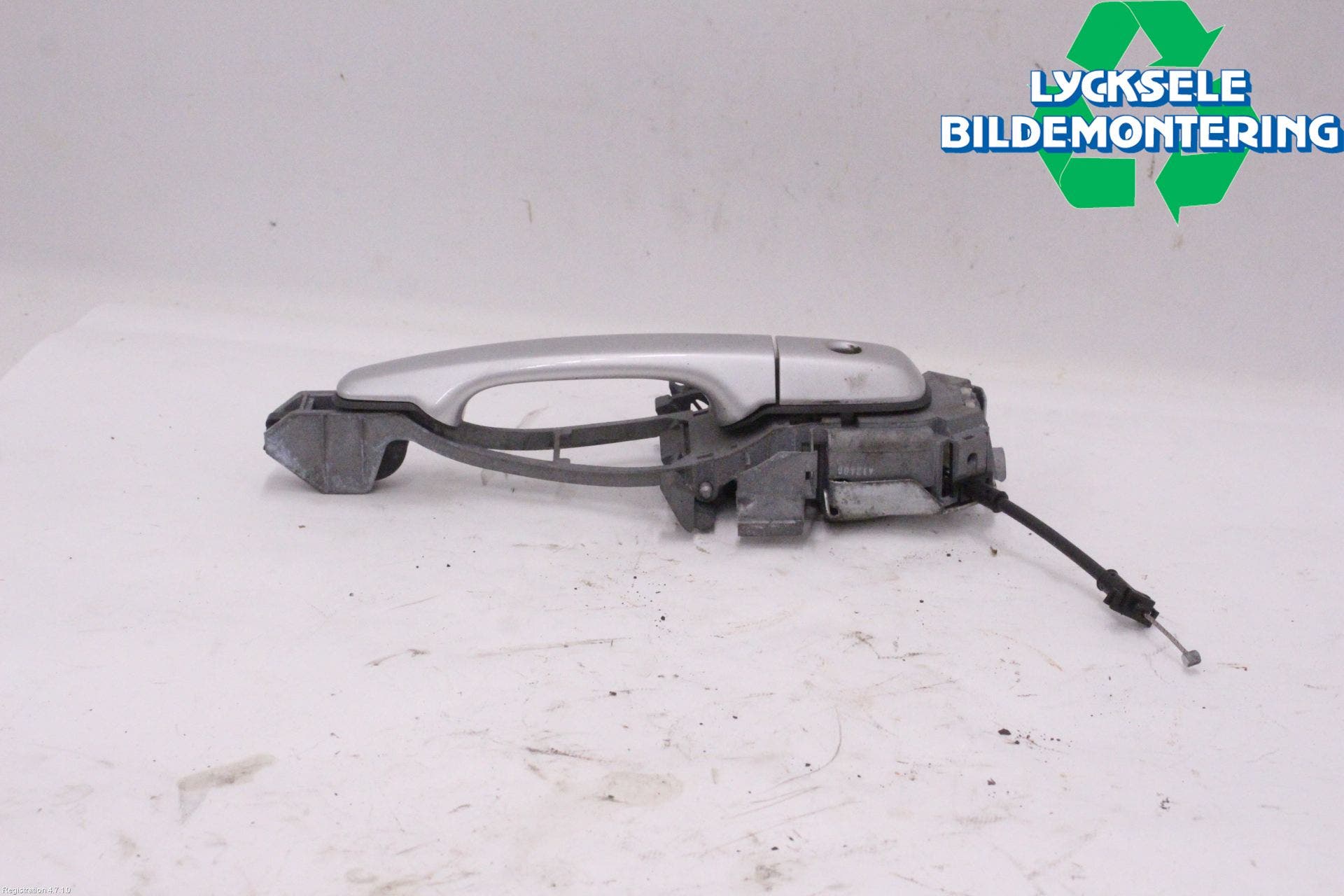 Volvo V70 08-13 Dörrhandtag Yttre Vä