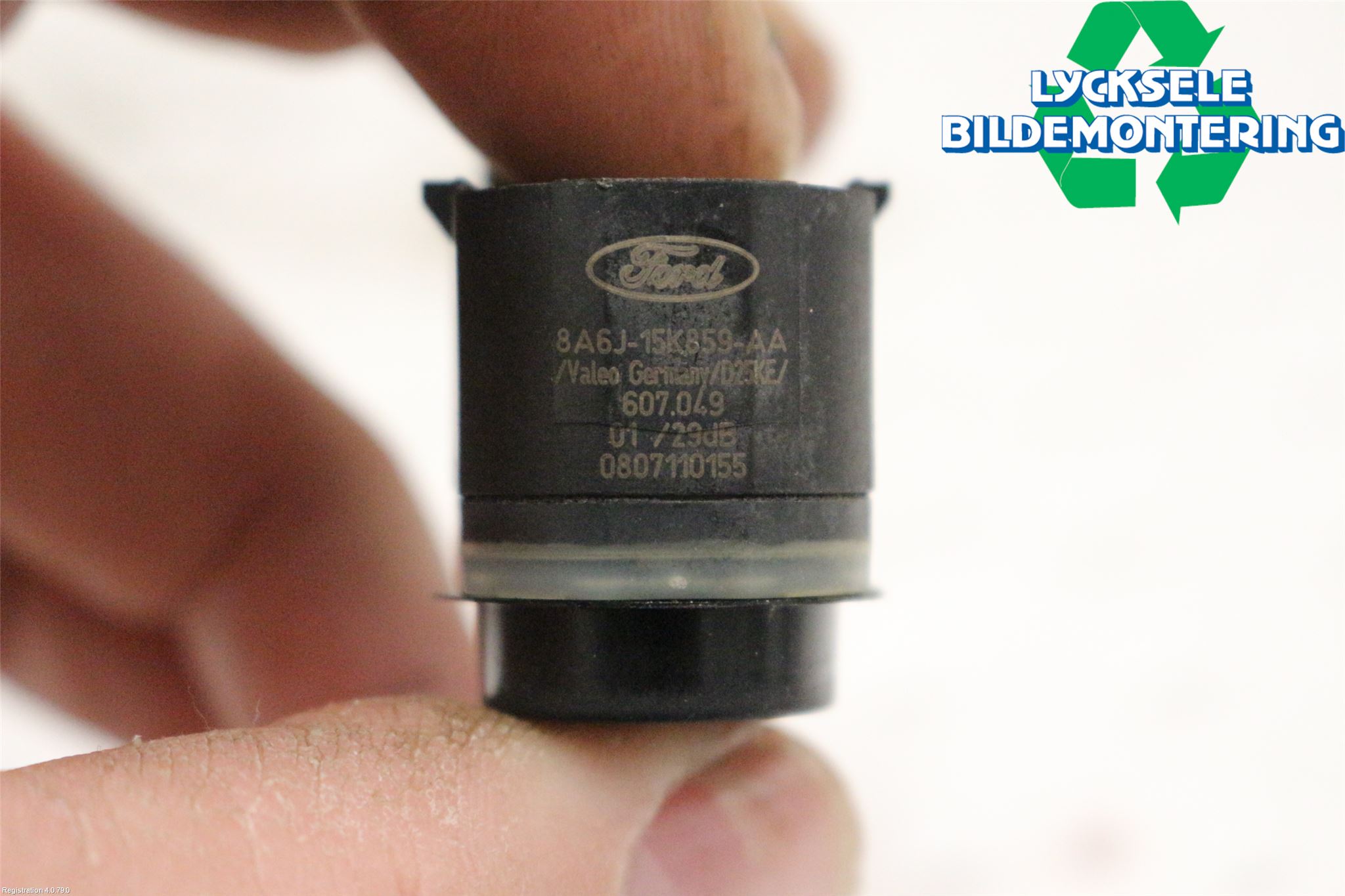 Landrover LAND ROVER DISCOVERY 4 10-16 Parkeringshjälp Backsensor