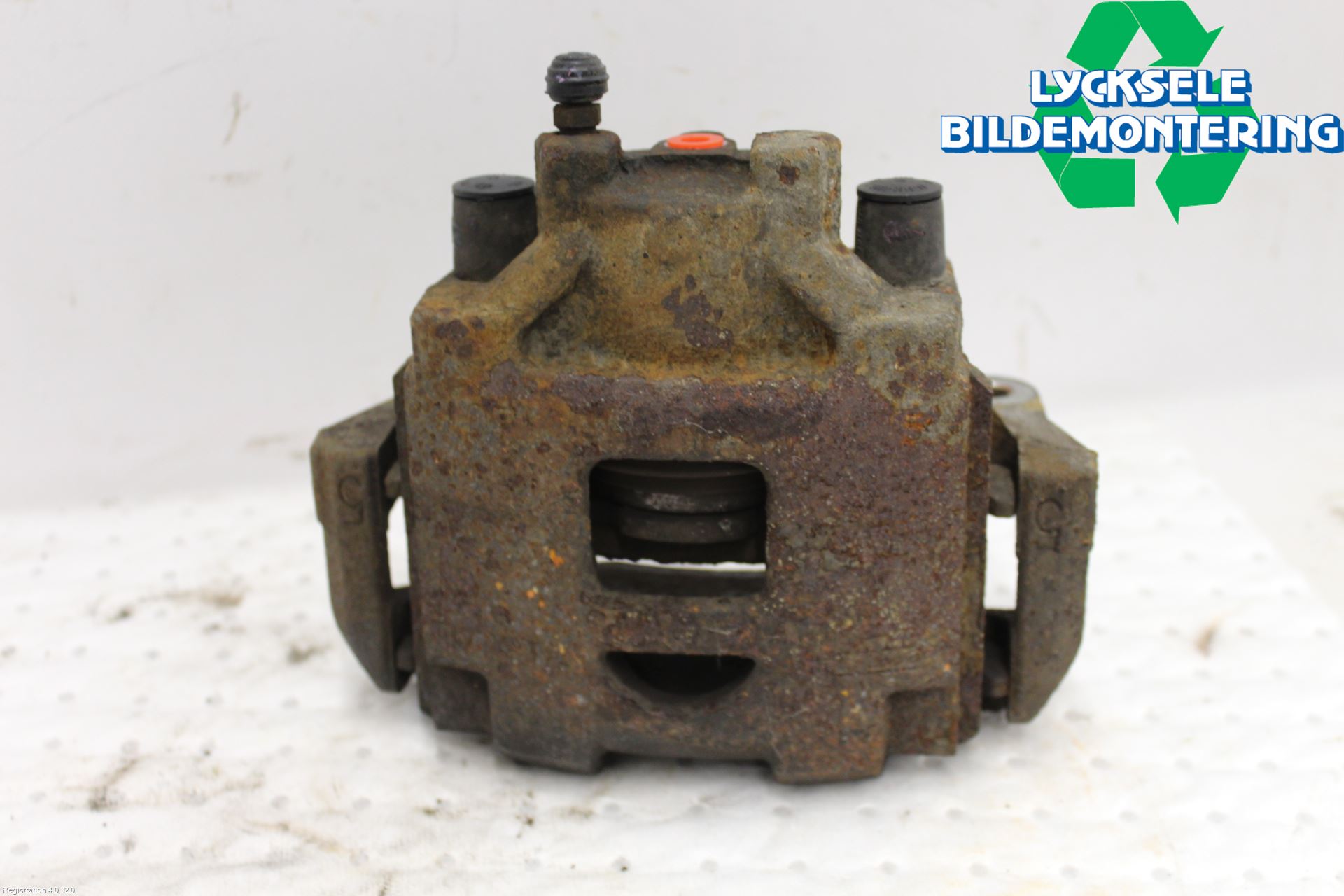 Toyota YARIS XP130 15-20 Bromsok Fram Höger