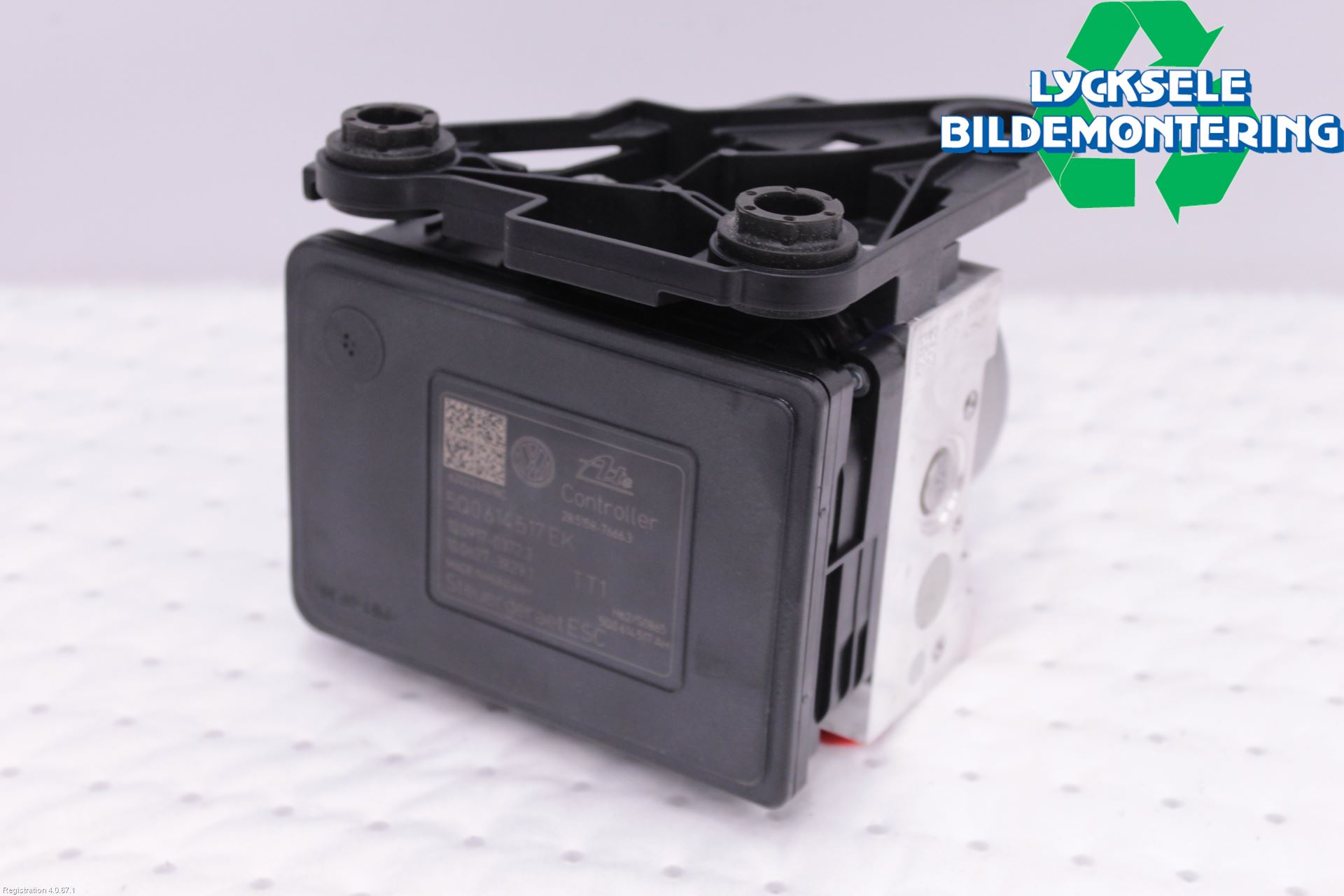 Volkswagen VW GOLF / E-GOLF VII 13-20 Abs Hydraulaggregat