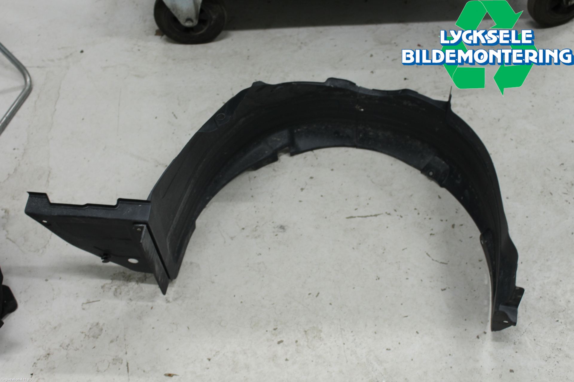 Hyundai i10 LA 20- Skärm Inner