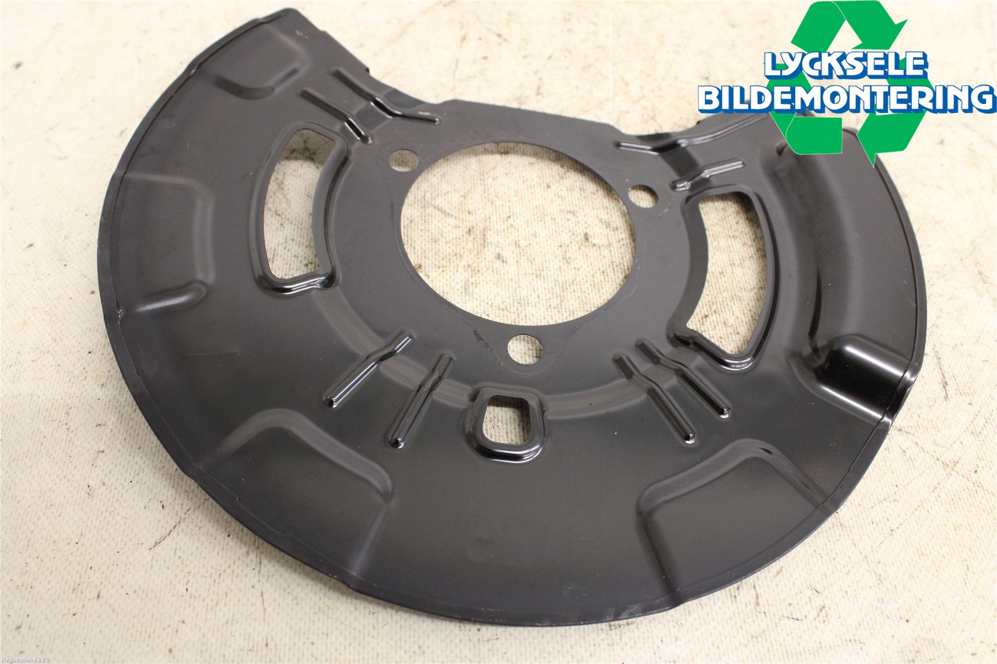 Hyundai TUCSON 05- Bromssköld Bak