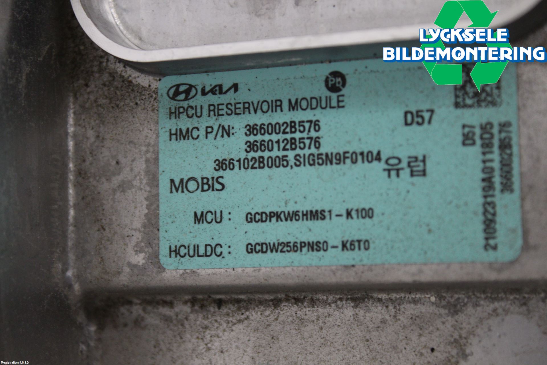 Kia CEED/CEED SW 19- Hybridconverter