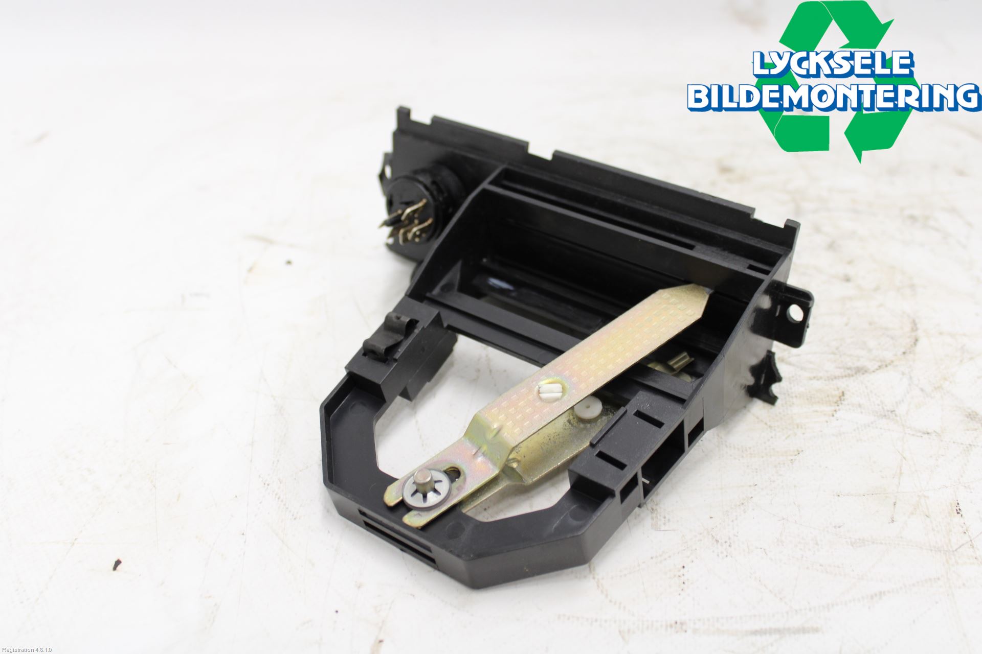 Volvo 740 88-92 Värmereglage