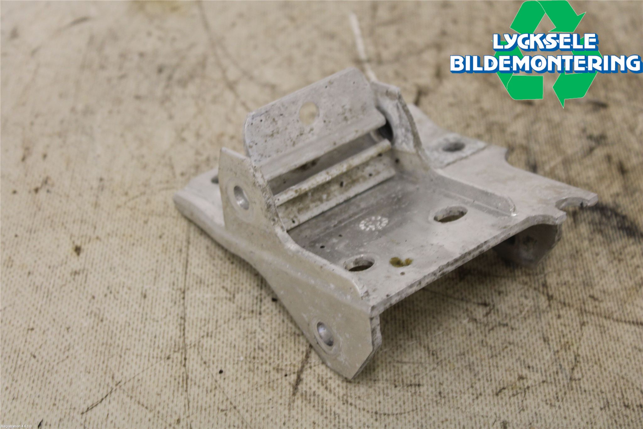 BMW 5 F10/F11/F18 09-17 Front Övrigt