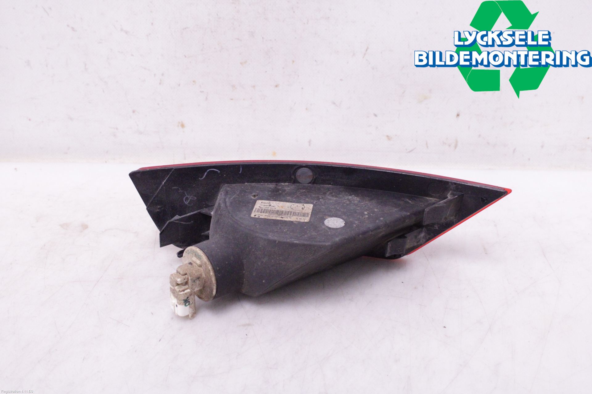 Ford KUGA 13-16 Dimljus/Reflex Bak