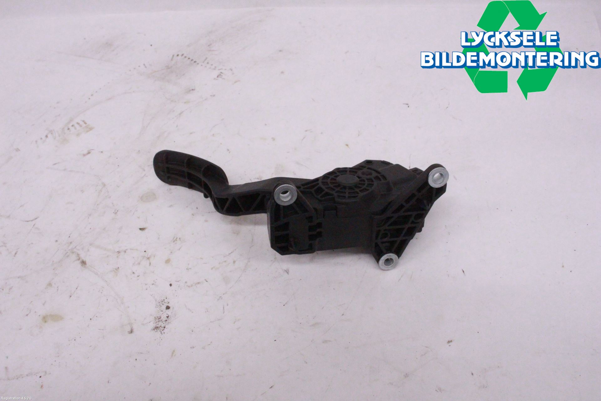 Toyota YARIS XP21 20- Gaspedal