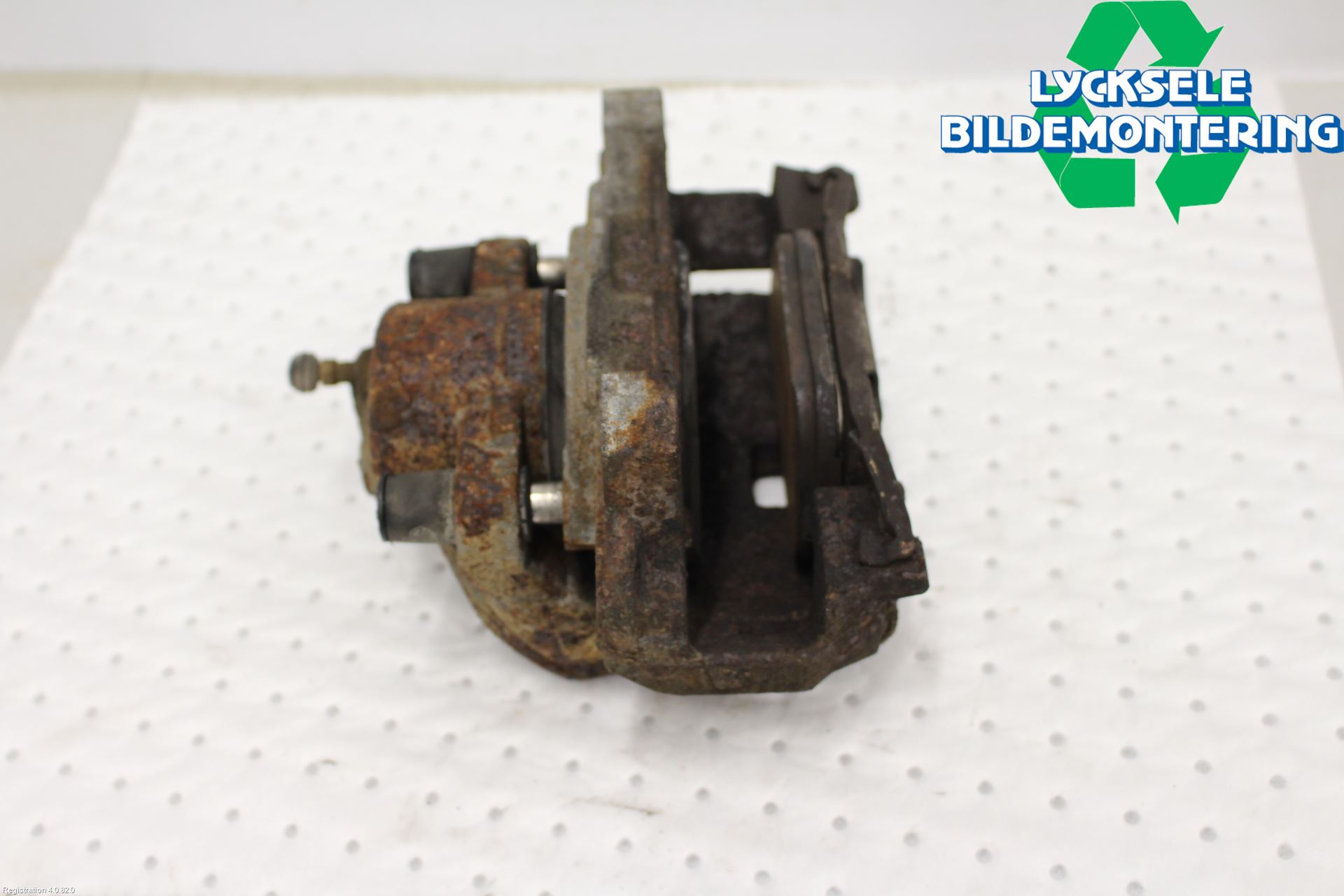 Landrover LAND ROVER RANGE ROVER EVOQUE (L538) 11-18 Bromsok Fram Höger