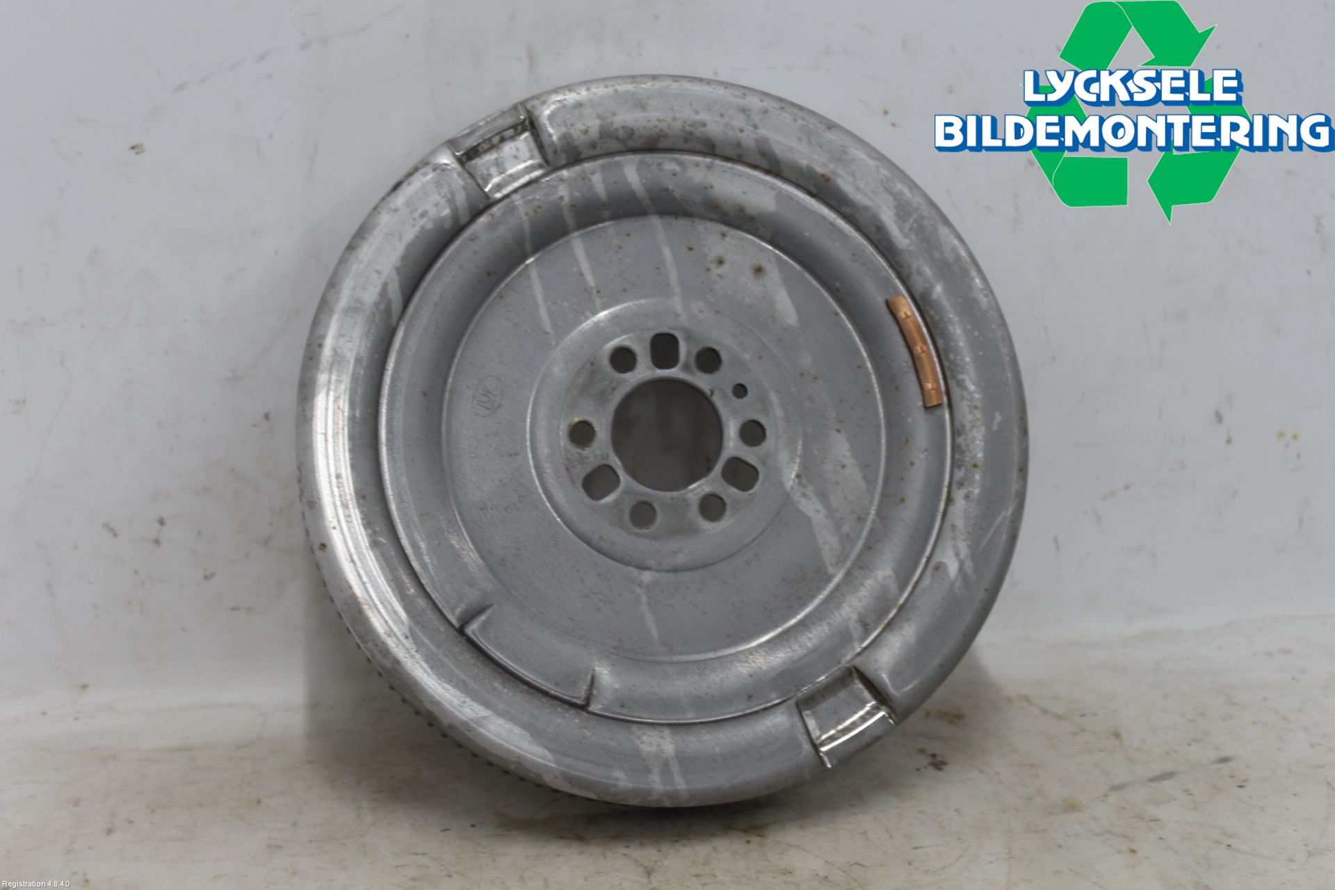 Skoda KAMIQ 20- Svänghjul Aut