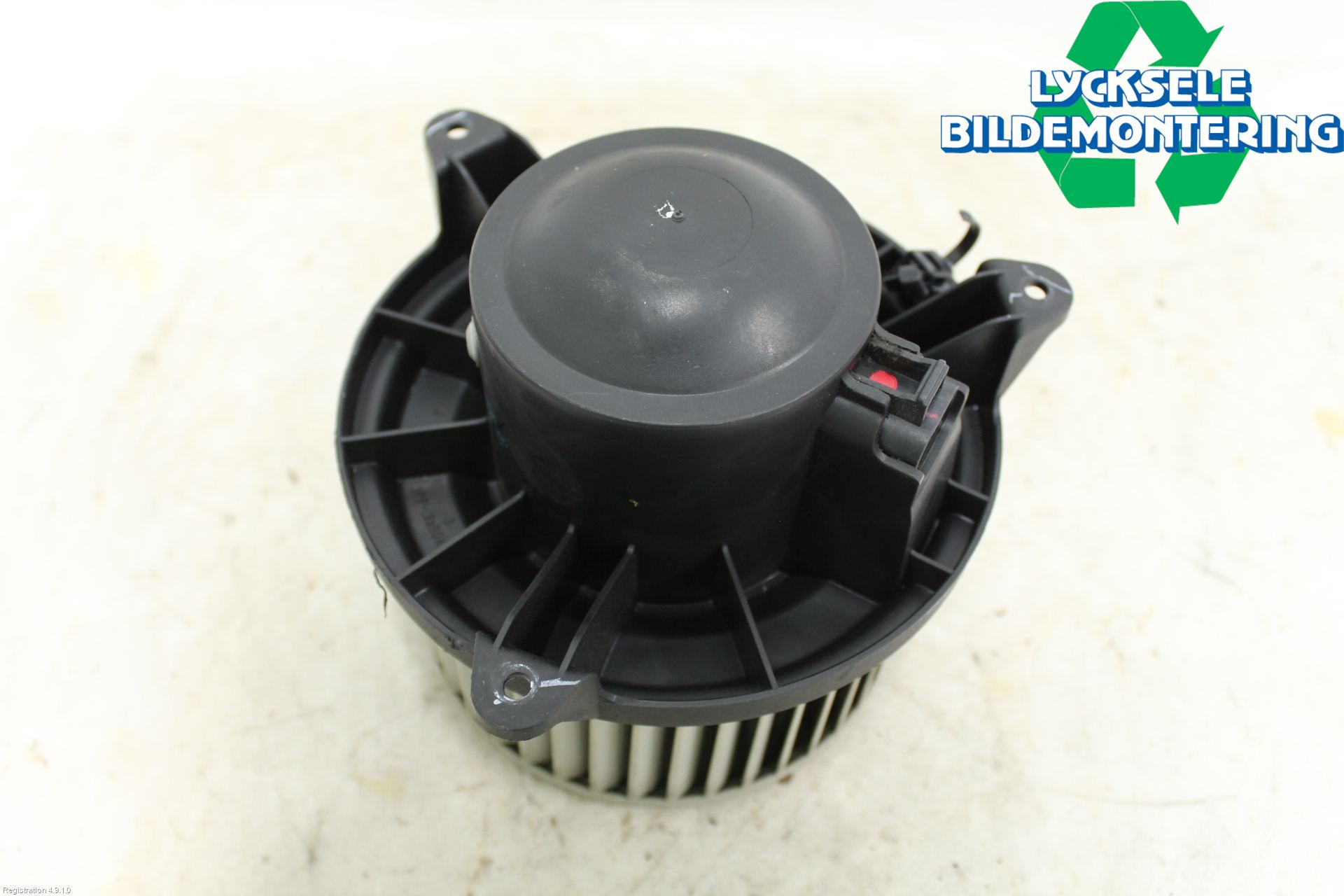 Nissan NAVARA 05-16 Ac Värmefläkt