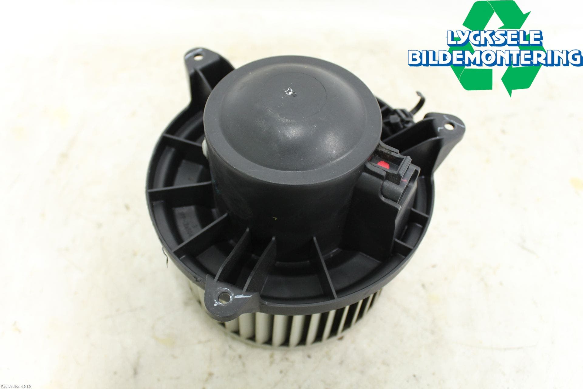 Nissan NAVARA 05-16 Ac Värmefläkt