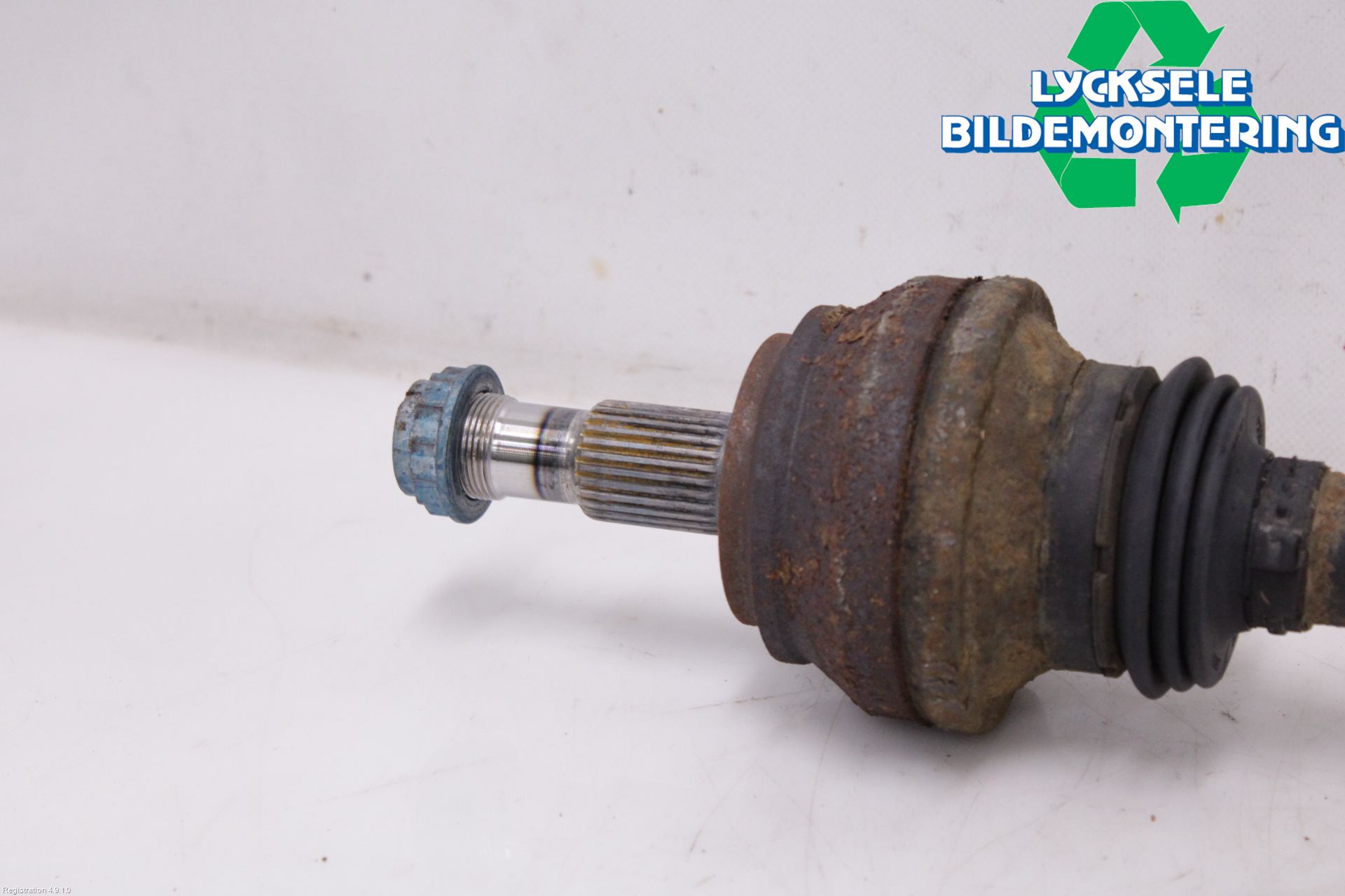 Mercedes-Benz MB E-KLASS (W213) 16-23 Drivaxel Bak Höger