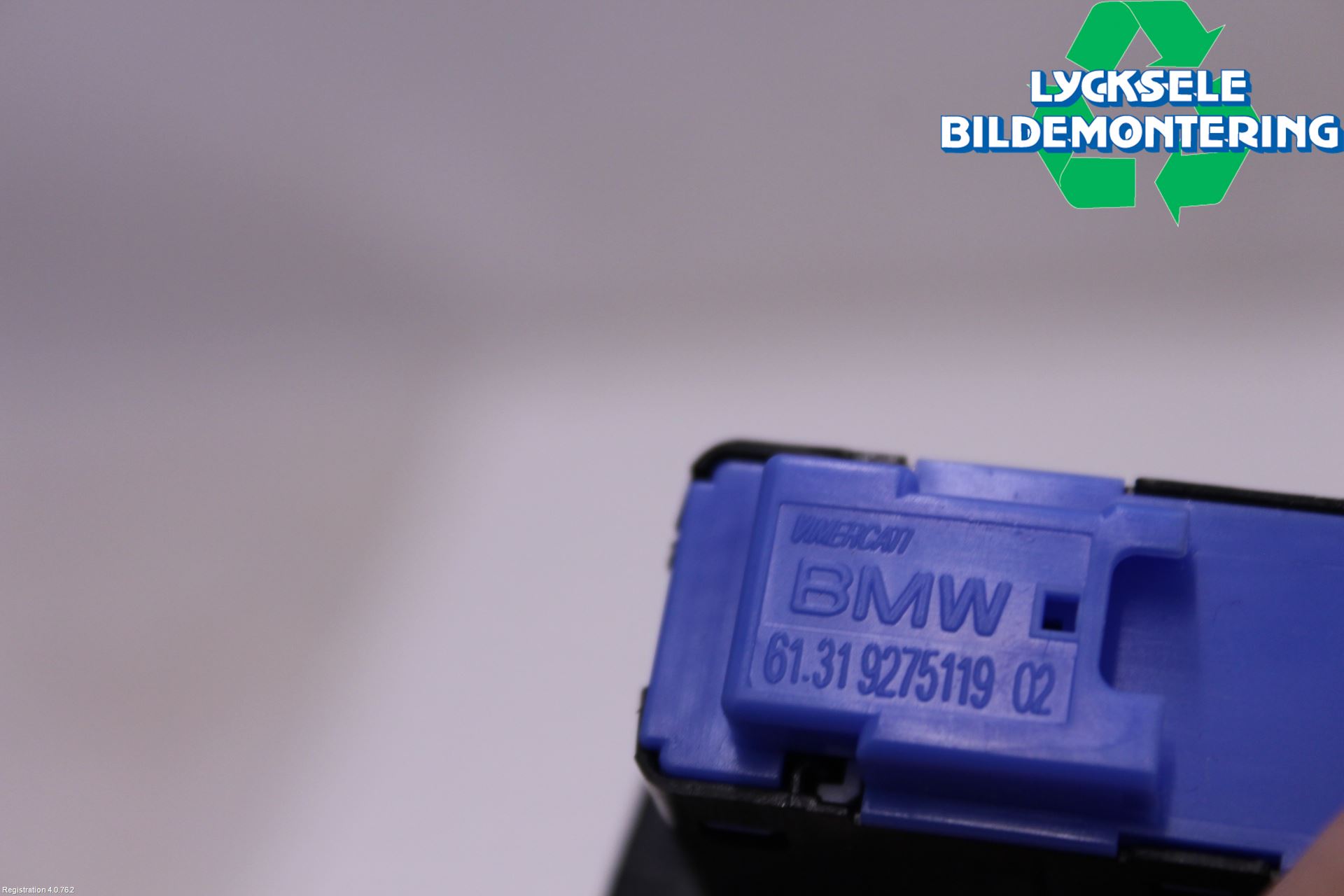 BMW 3 G20/G21/G80/G81 19- Strömställare Baklucka